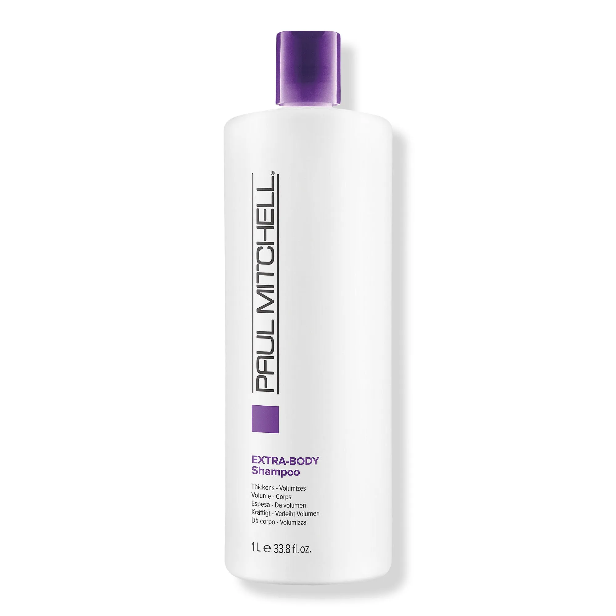 Paul Mitchell Extra-Body Daily Shampoo & Conditioner Liter Duo ($59 Value)