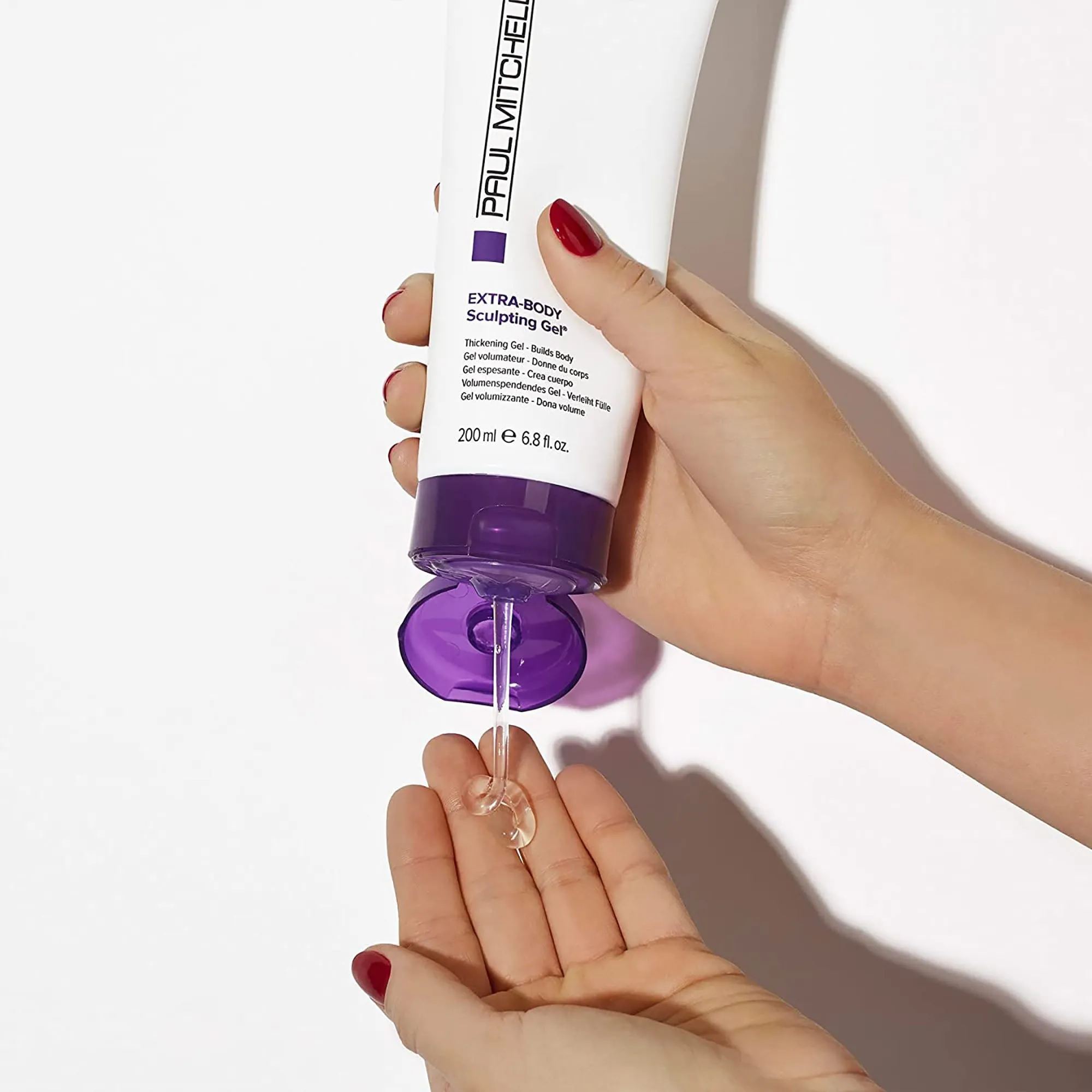 Paul Mitchell Extra Body Sculpting Hair Gel - 6 oz