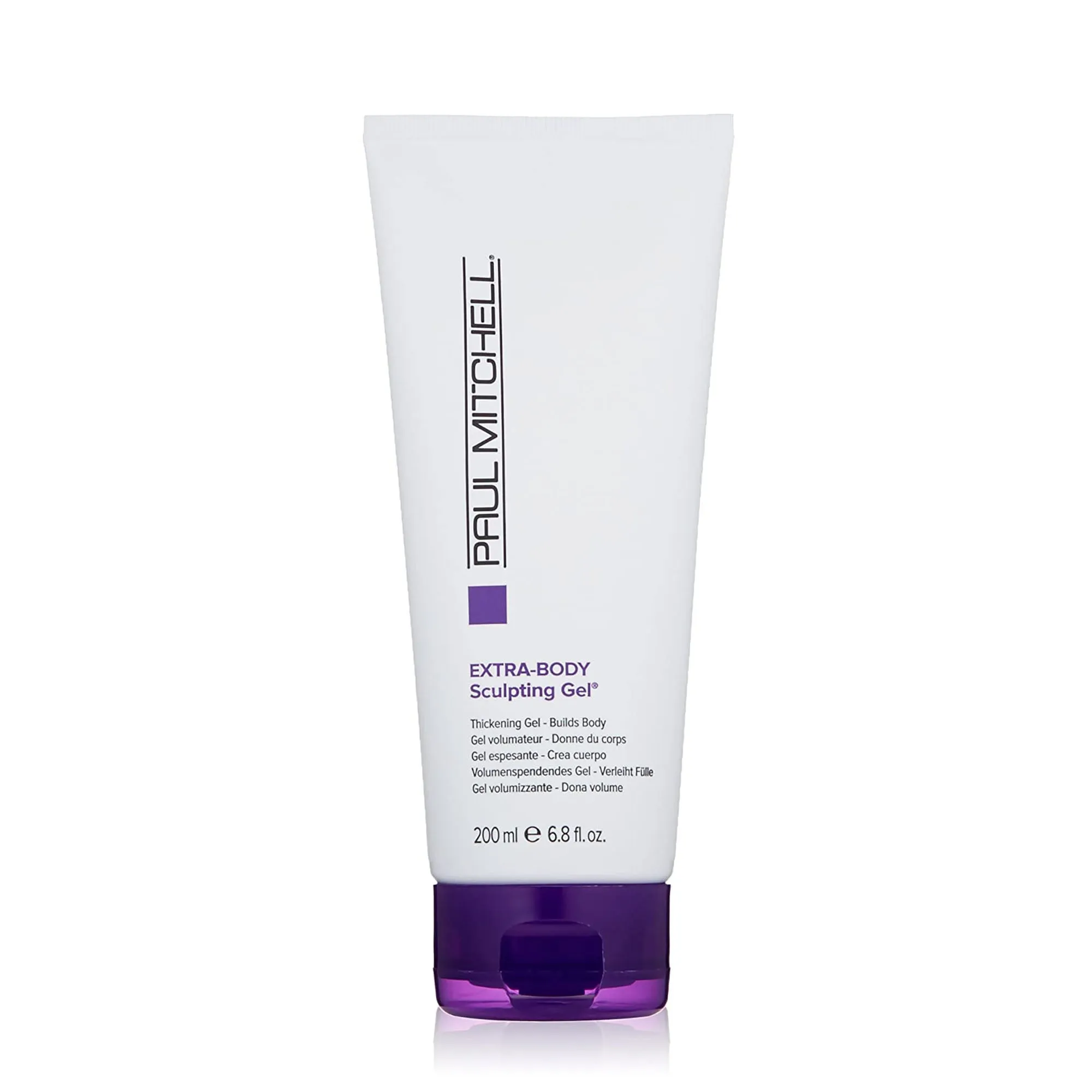 Paul Mitchell Extra Body Sculpting Hair Gel - 6 oz