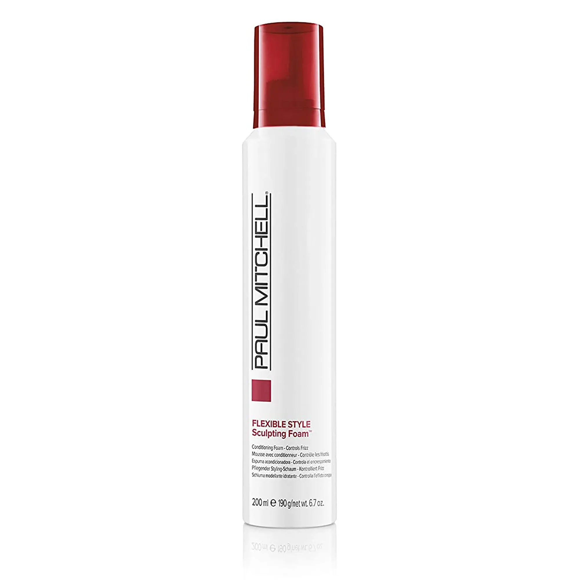 Paul Mitchell Flexible Style Sculpting Foam - 6.7 oz