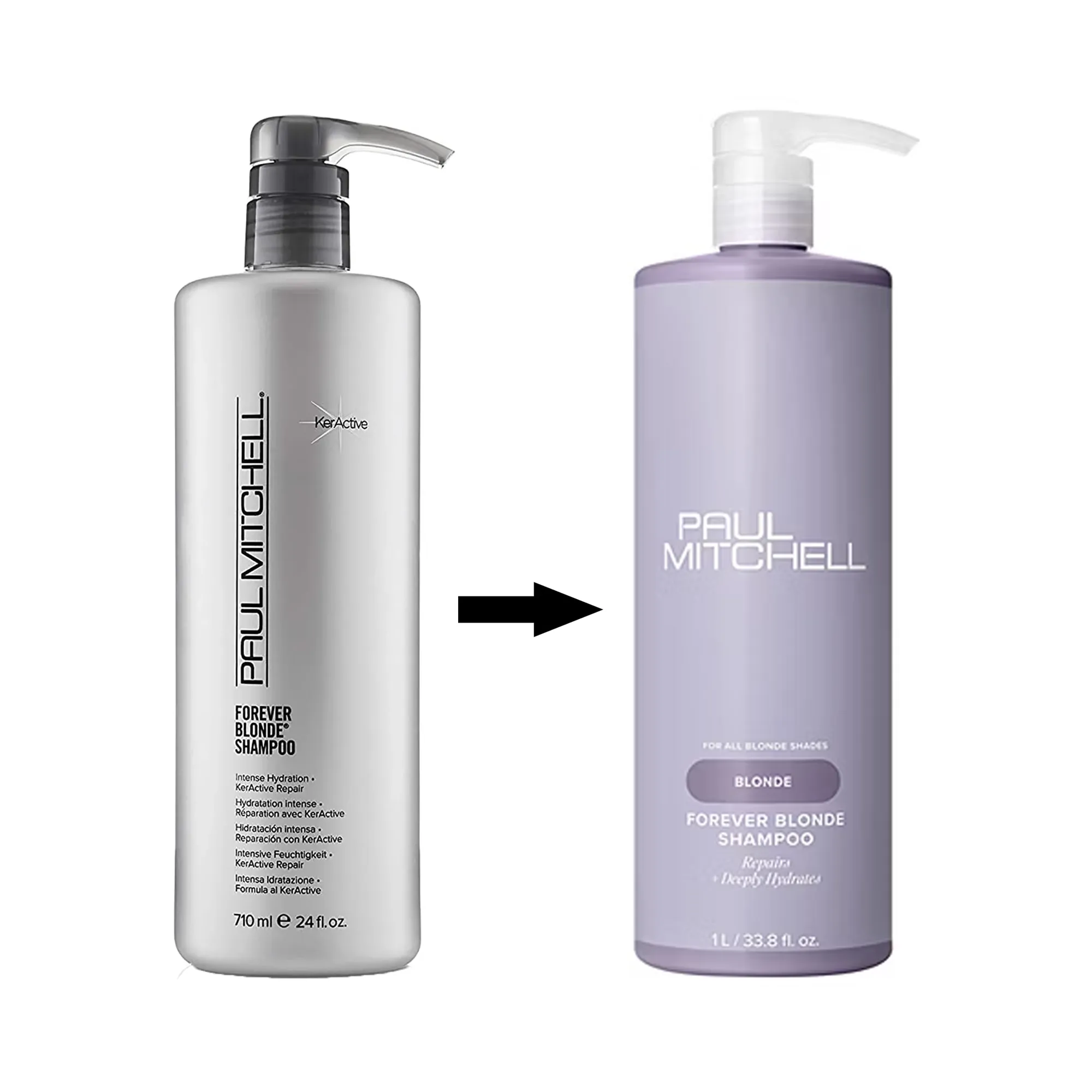 Paul Mitchell Forever Blonde Shampoo