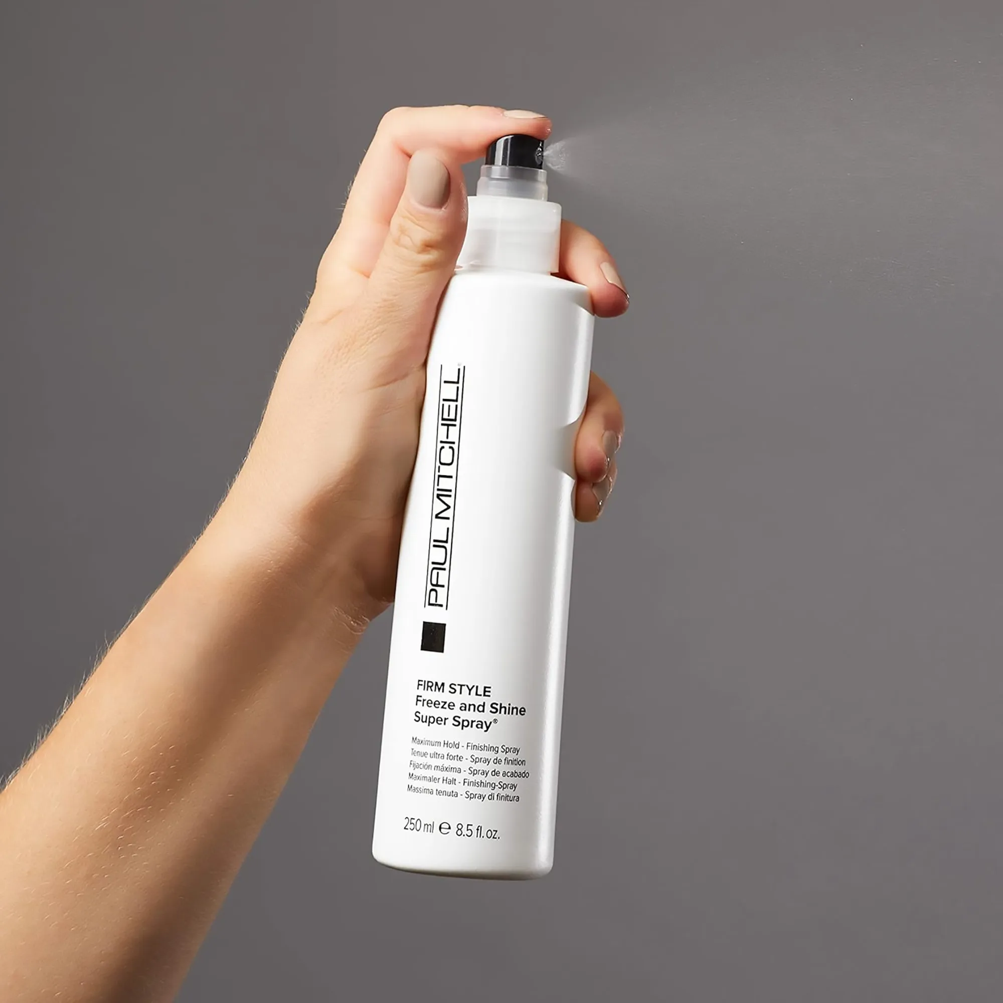 Paul Mitchell  Freeze and Shine Super Spray 33oz