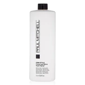 Paul Mitchell  Freeze and Shine Super Spray 33oz