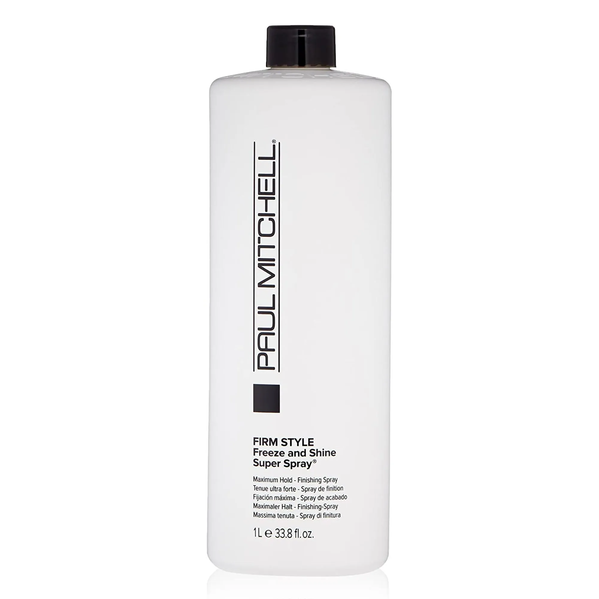 Paul Mitchell  Freeze and Shine Super Spray 33oz