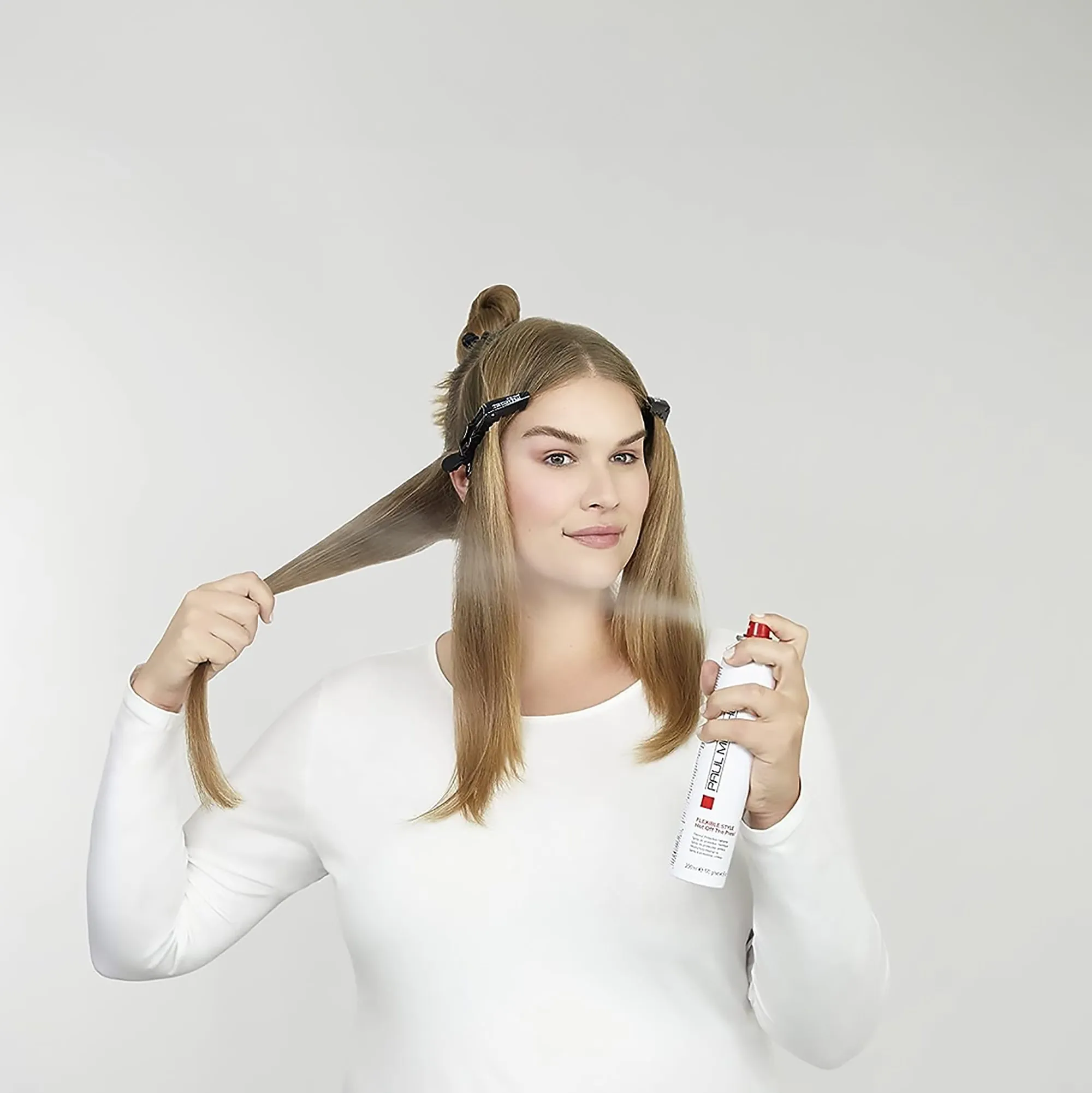Paul Mitchell Hot Off The Press Thermal Protection Hair Spray