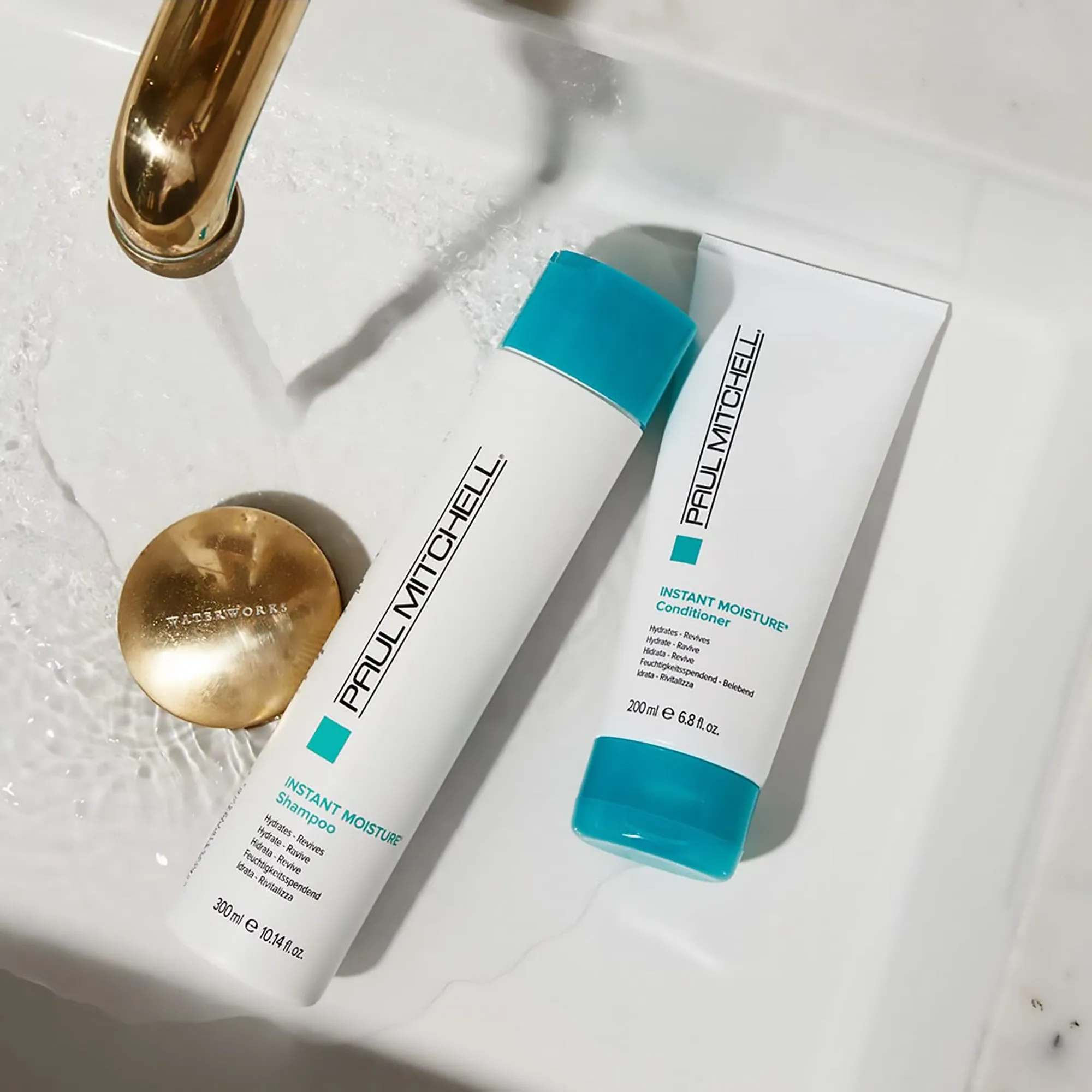 Paul Mitchell Instant Moisture Conditioner 6oz