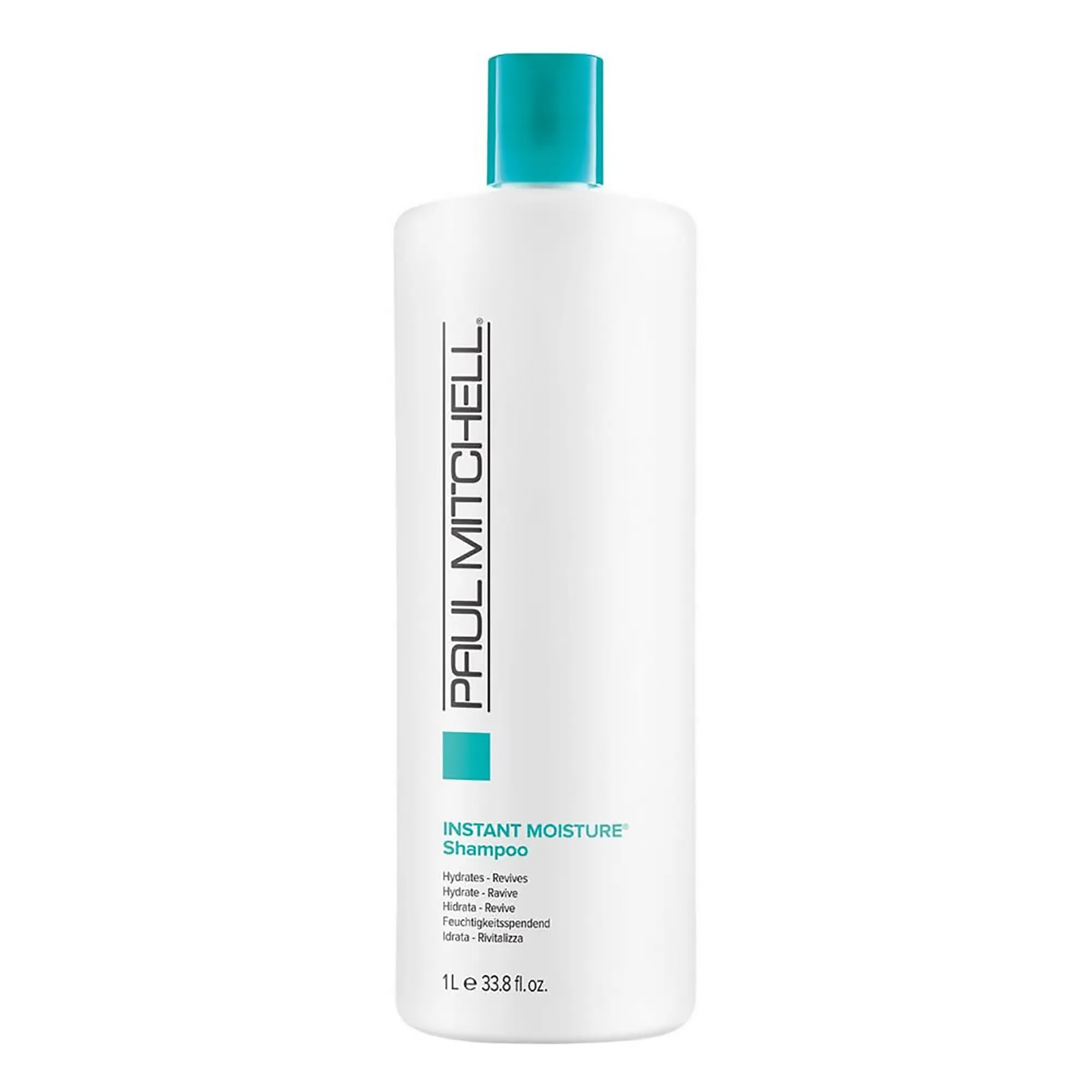 Paul Mitchell Instant Moisture Daily Shampoo & Conditioner Liter duo ($65.50 Value)