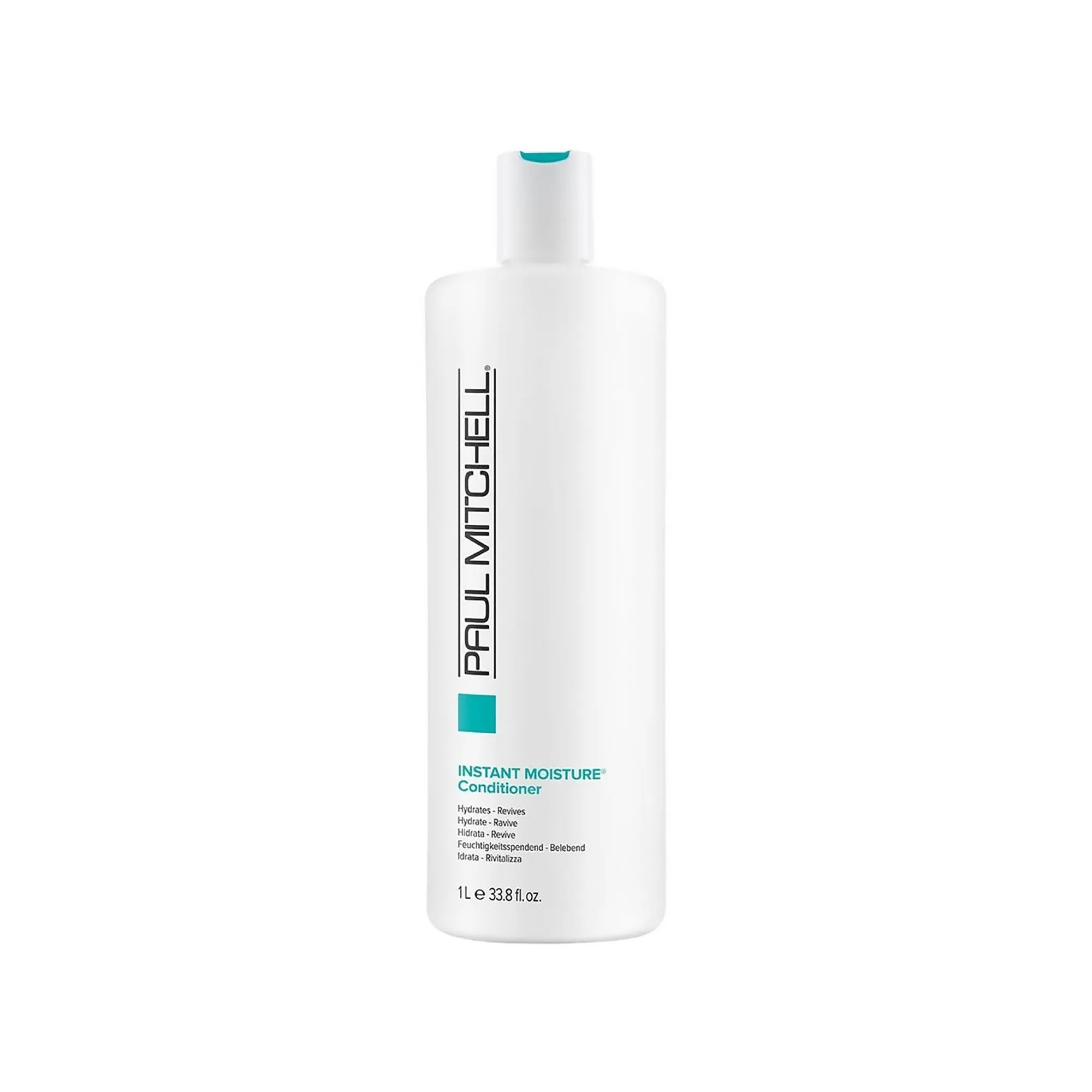 Paul Mitchell Instant Moisture Daily Shampoo & Conditioner Liter duo ($65.50 Value)