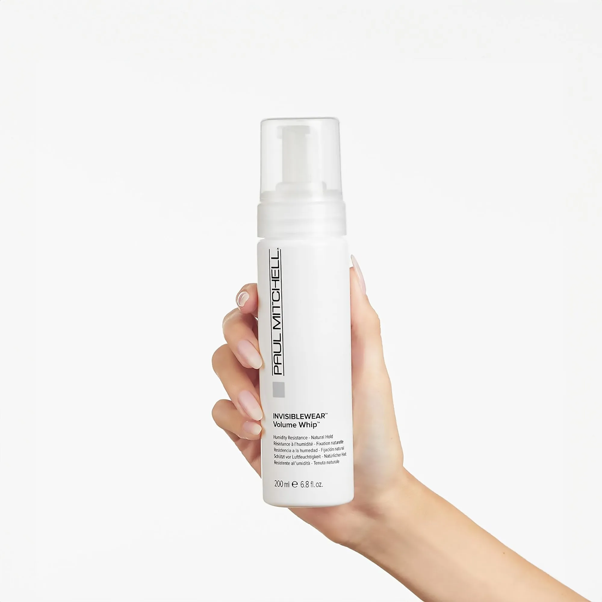 Paul Mitchell Invisiblewear Volume Whip Styling Foam