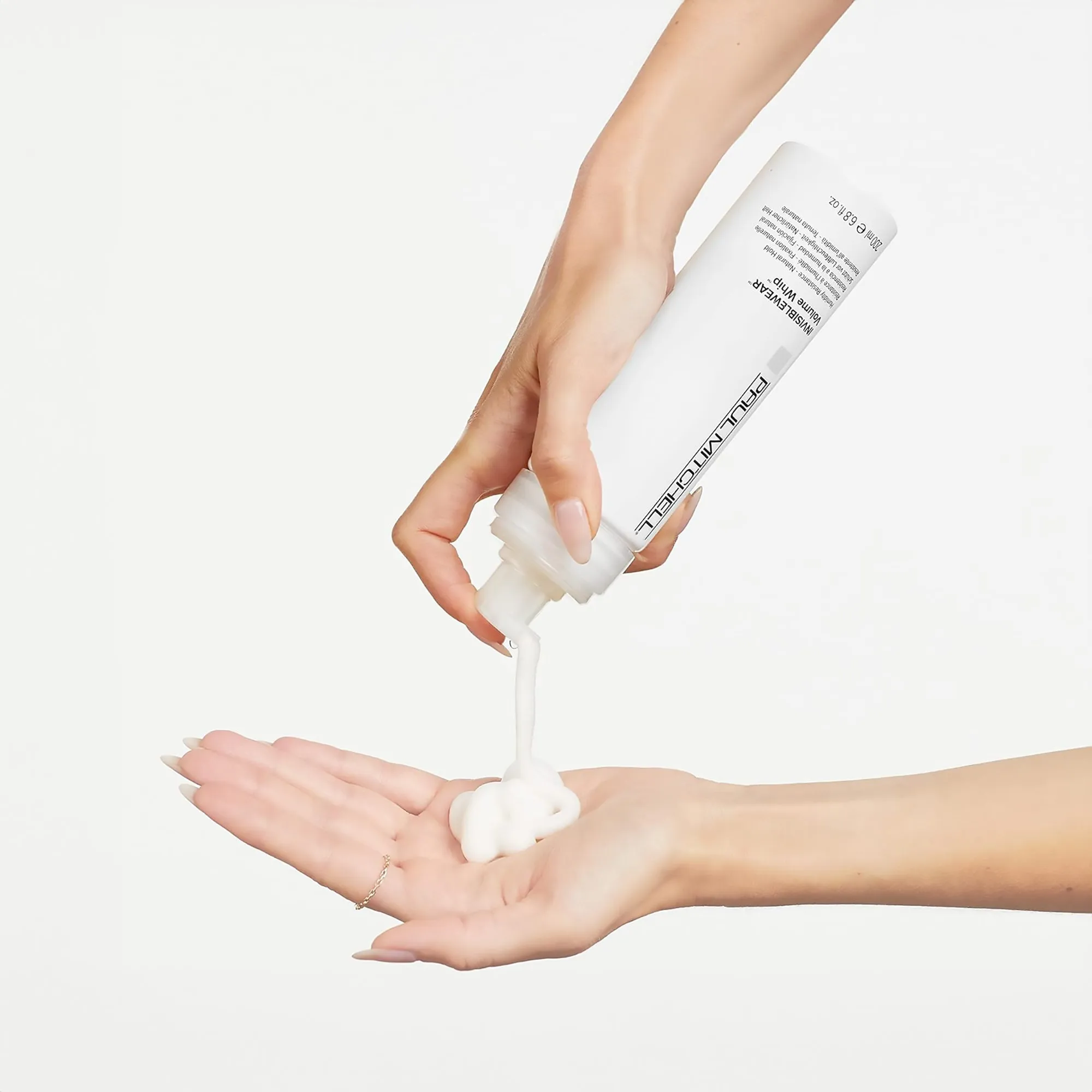 Paul Mitchell Invisiblewear Volume Whip Styling Foam