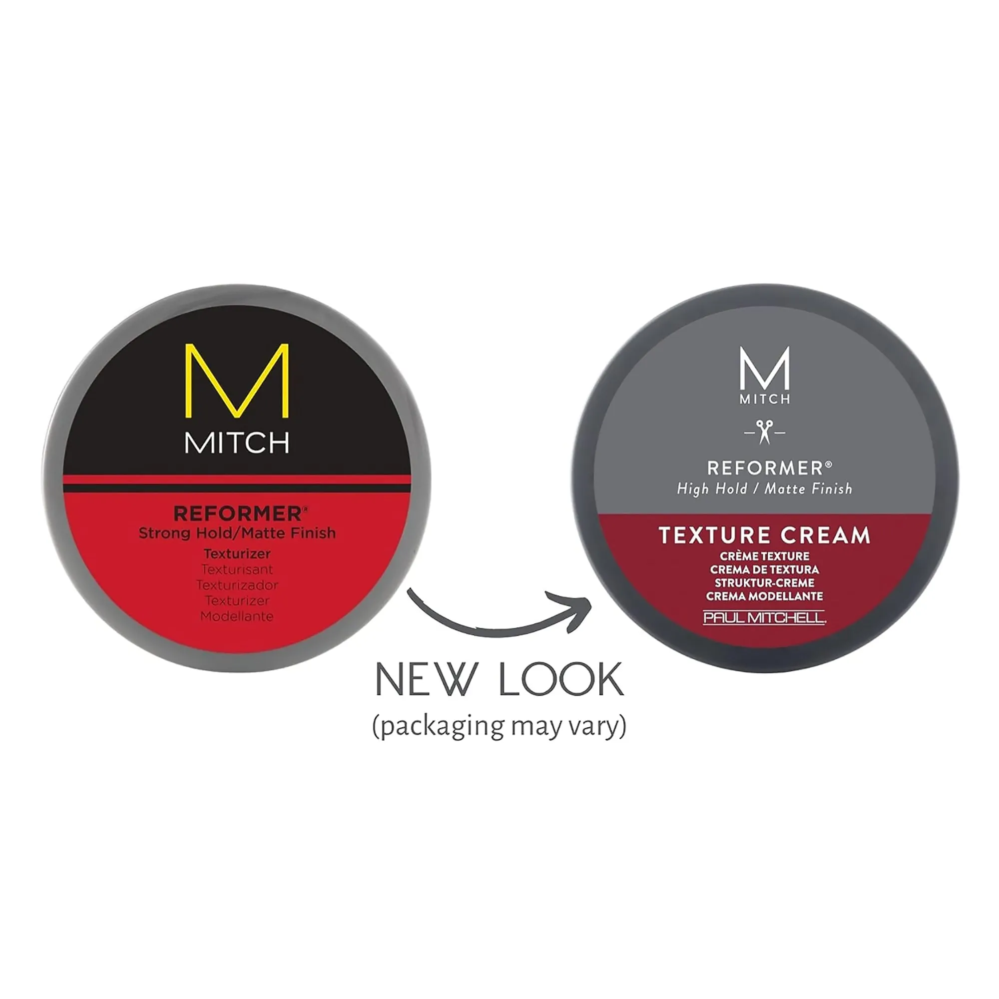 Paul Mitchell Mitch Reformer Texturizing Hair Putty