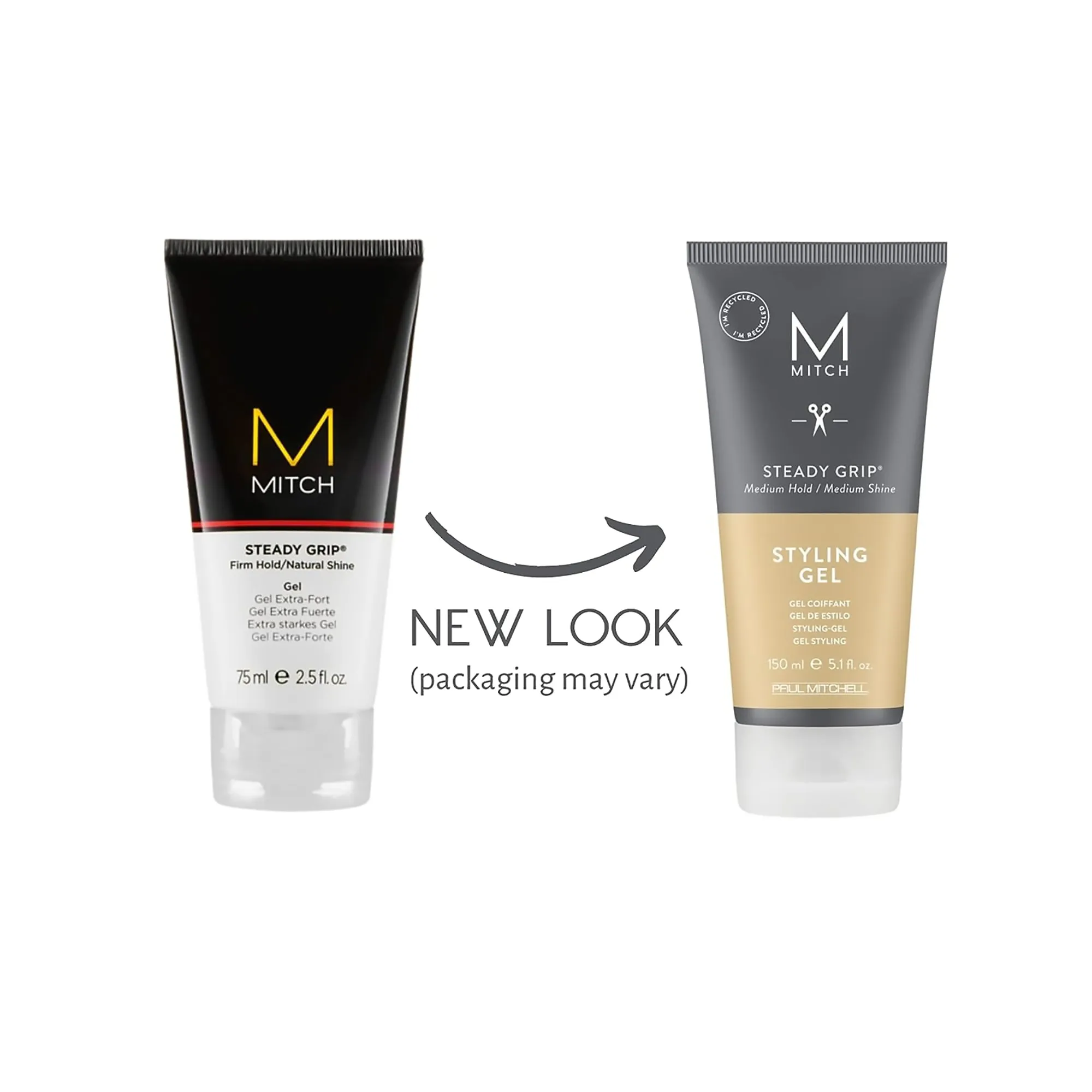 Paul Mitchell Mitch Steady Grip Hair Gel