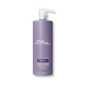 Paul Mitchell Platinum Blonde Shampoo 33oz