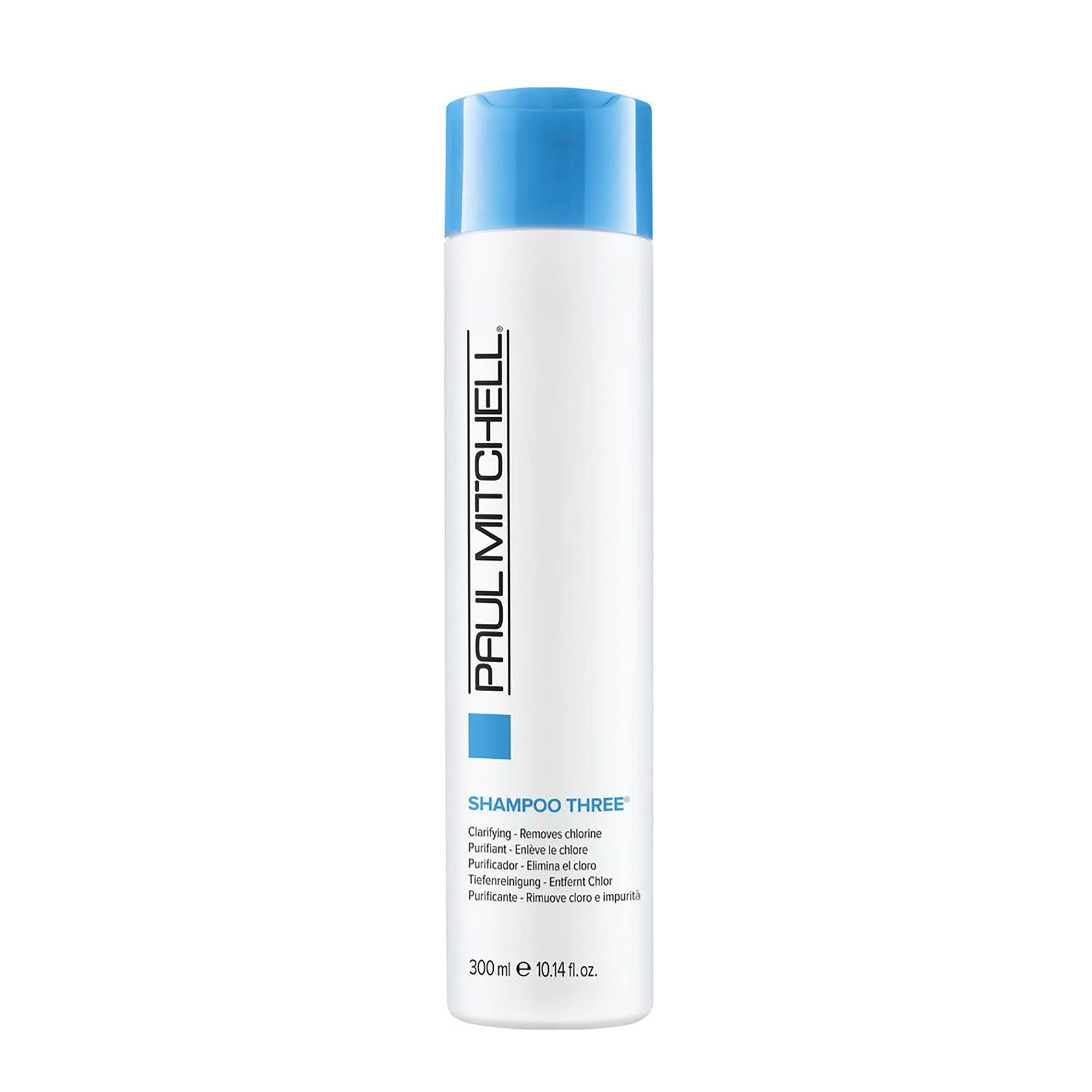 Paul Mitchell Shampoo Three - 10 oz