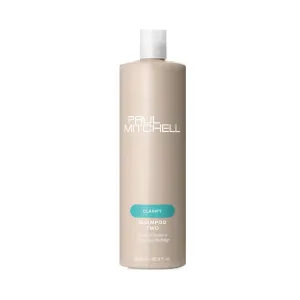 Paul Mitchell Shampoo Two - 16oz