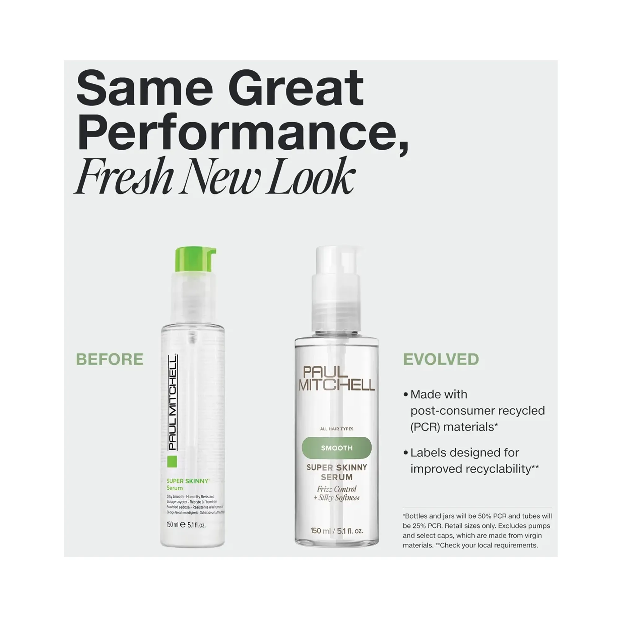 Paul Mitchell Smoothing Super Skinny Smooth Serum 5.1 oz