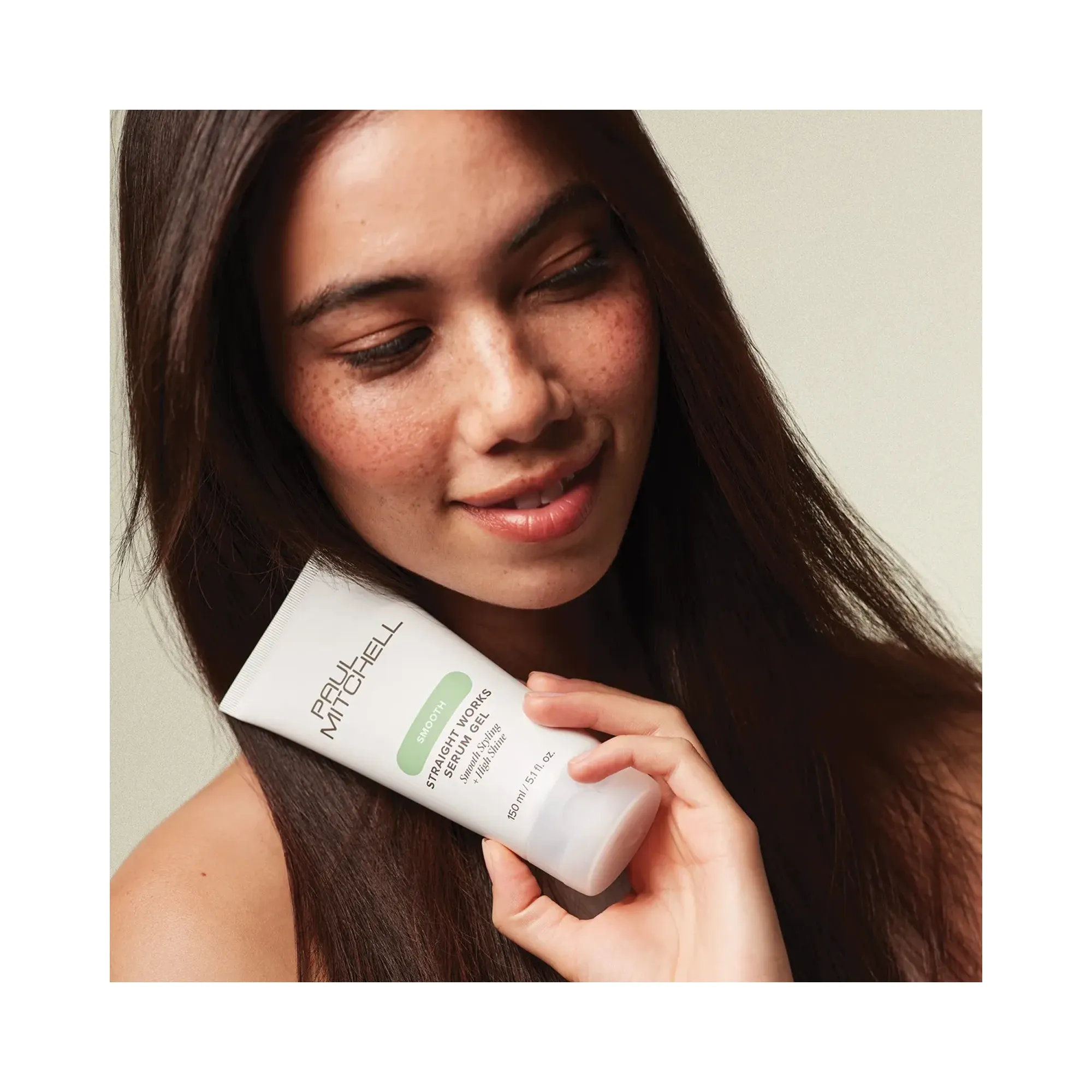 Paul Mitchell Straight Works