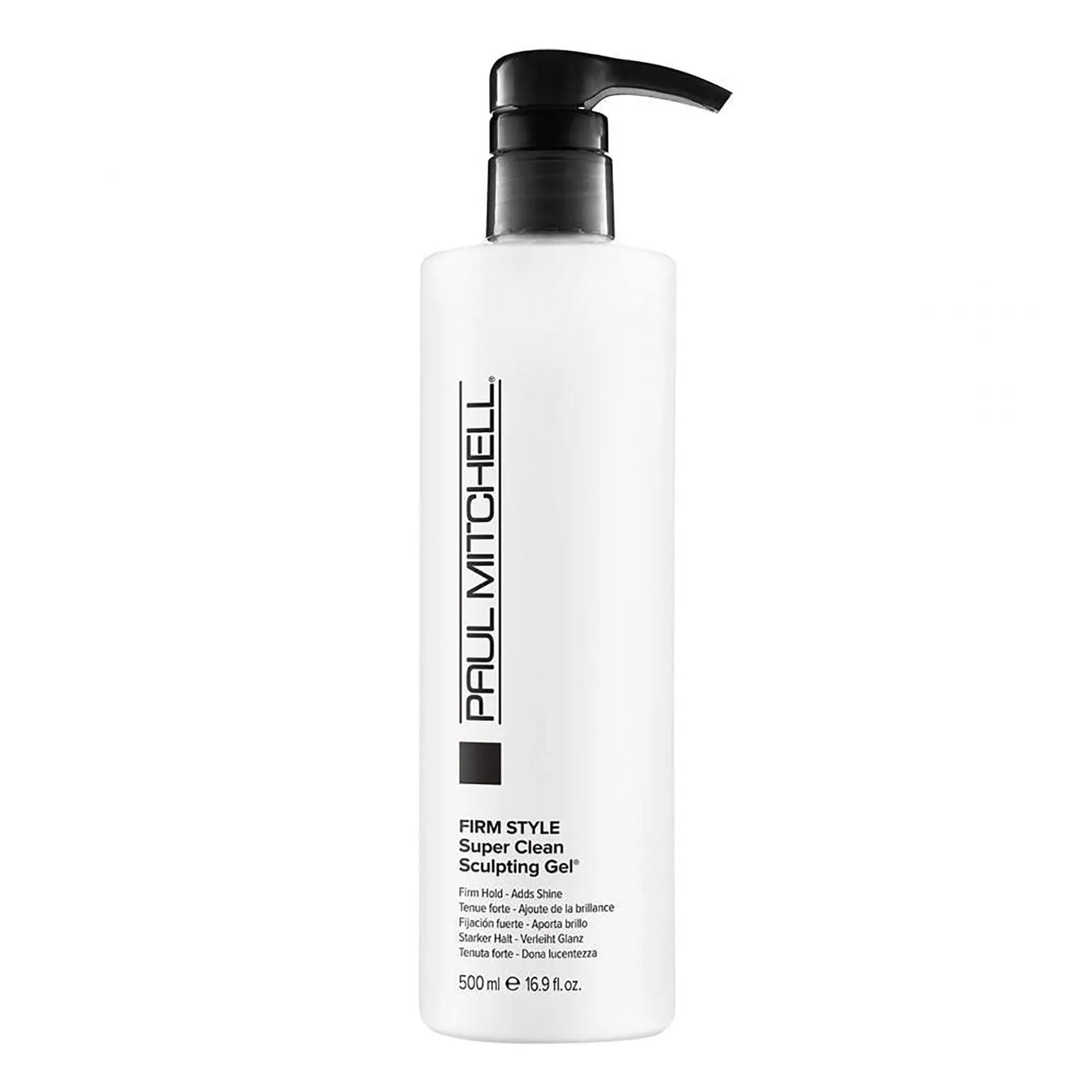 Paul Mitchell Super Clean Sculpting Gel 16oz
