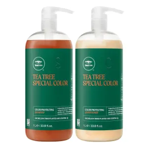 Paul Mitchell Tea Tree Color Liter Duo ($109 VALUE)