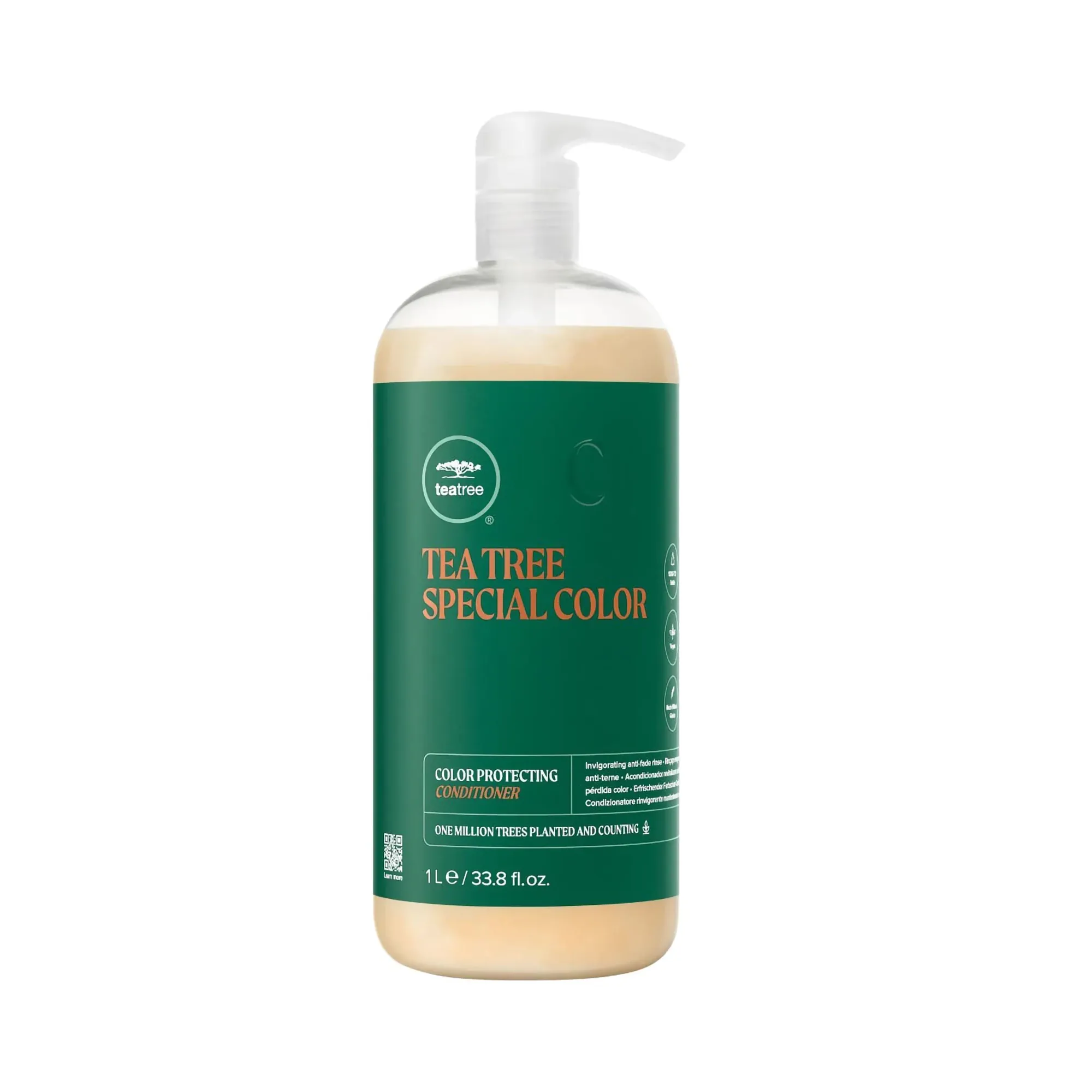Paul Mitchell Tea Tree Color Liter Duo ($109 VALUE)