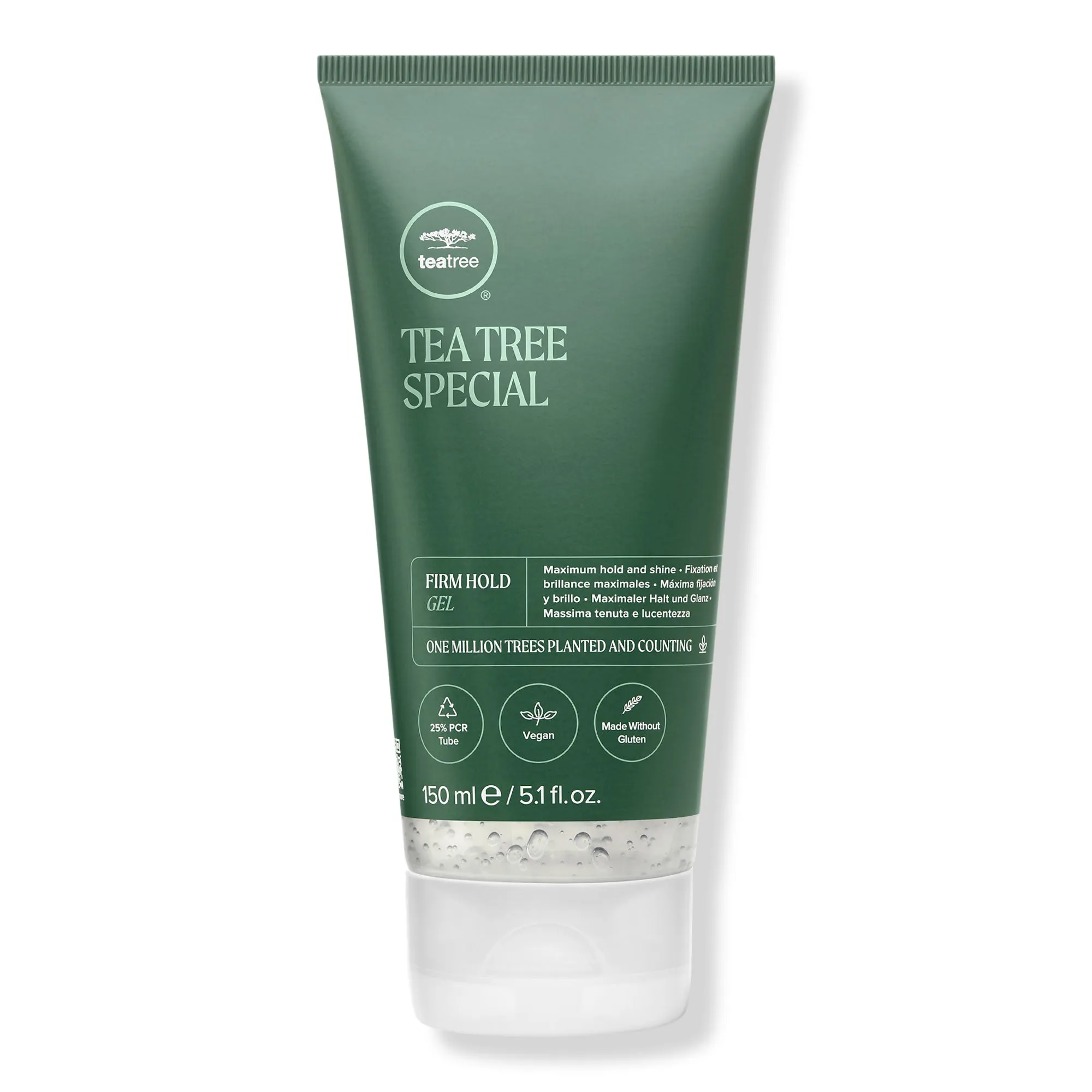 Paul Mitchell Tea Tree Firm Hold Gel