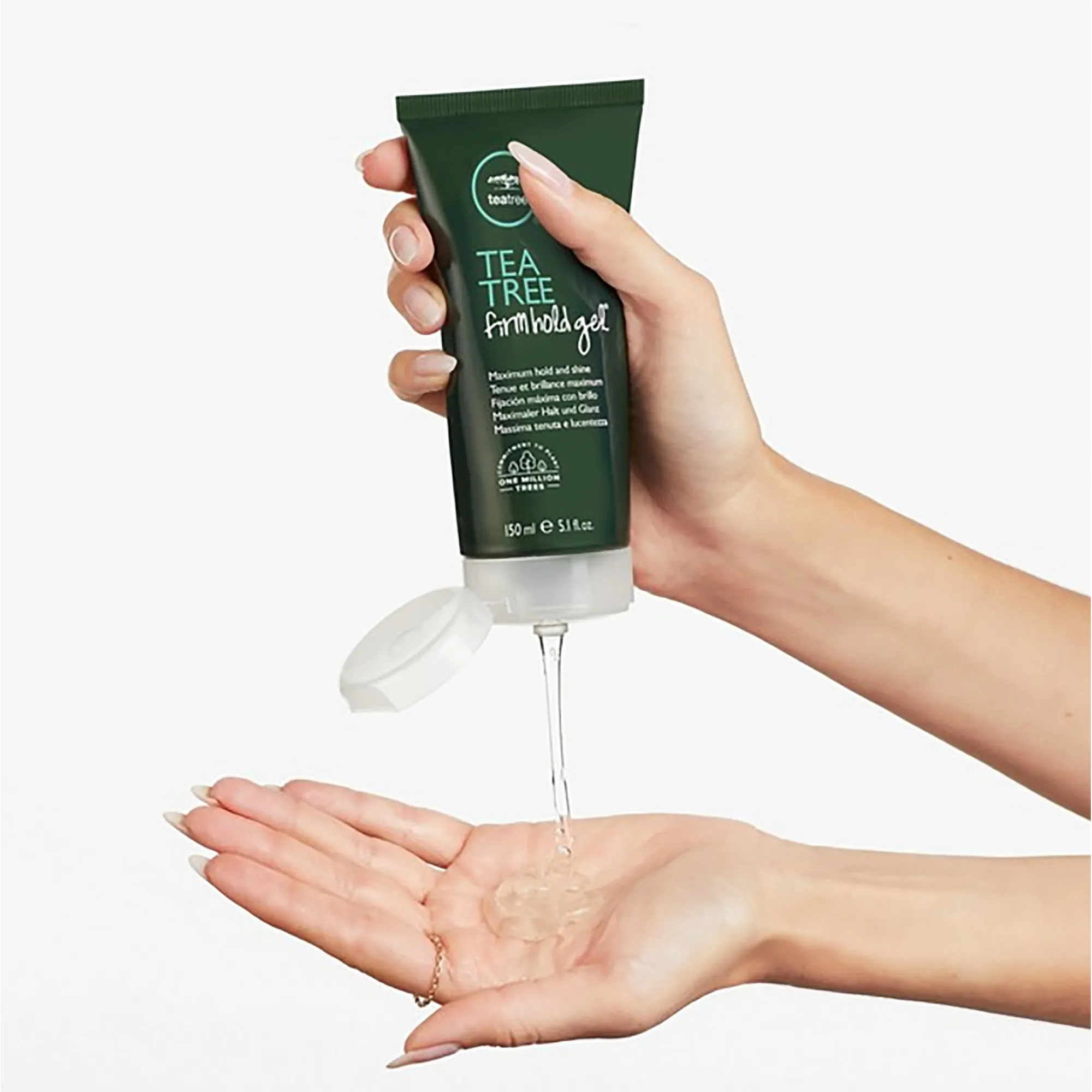 Paul Mitchell Tea Tree Firm Hold Gel