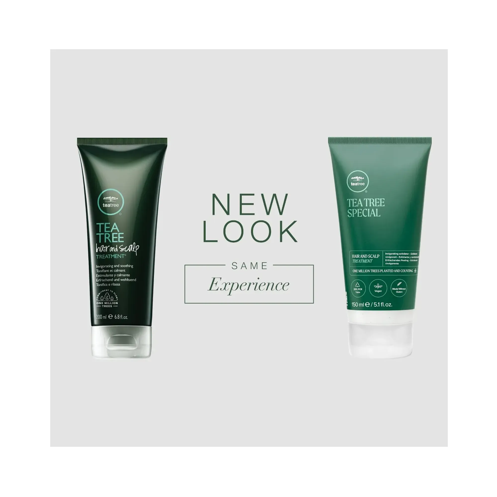 Paul Mitchell Tea Tree Hair and Scalp Treatment