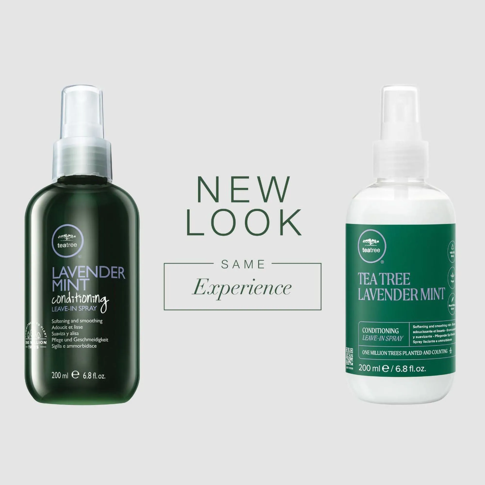 Paul Mitchell Tea Tree Lavender Mint Conditioning Leave-In Spray
