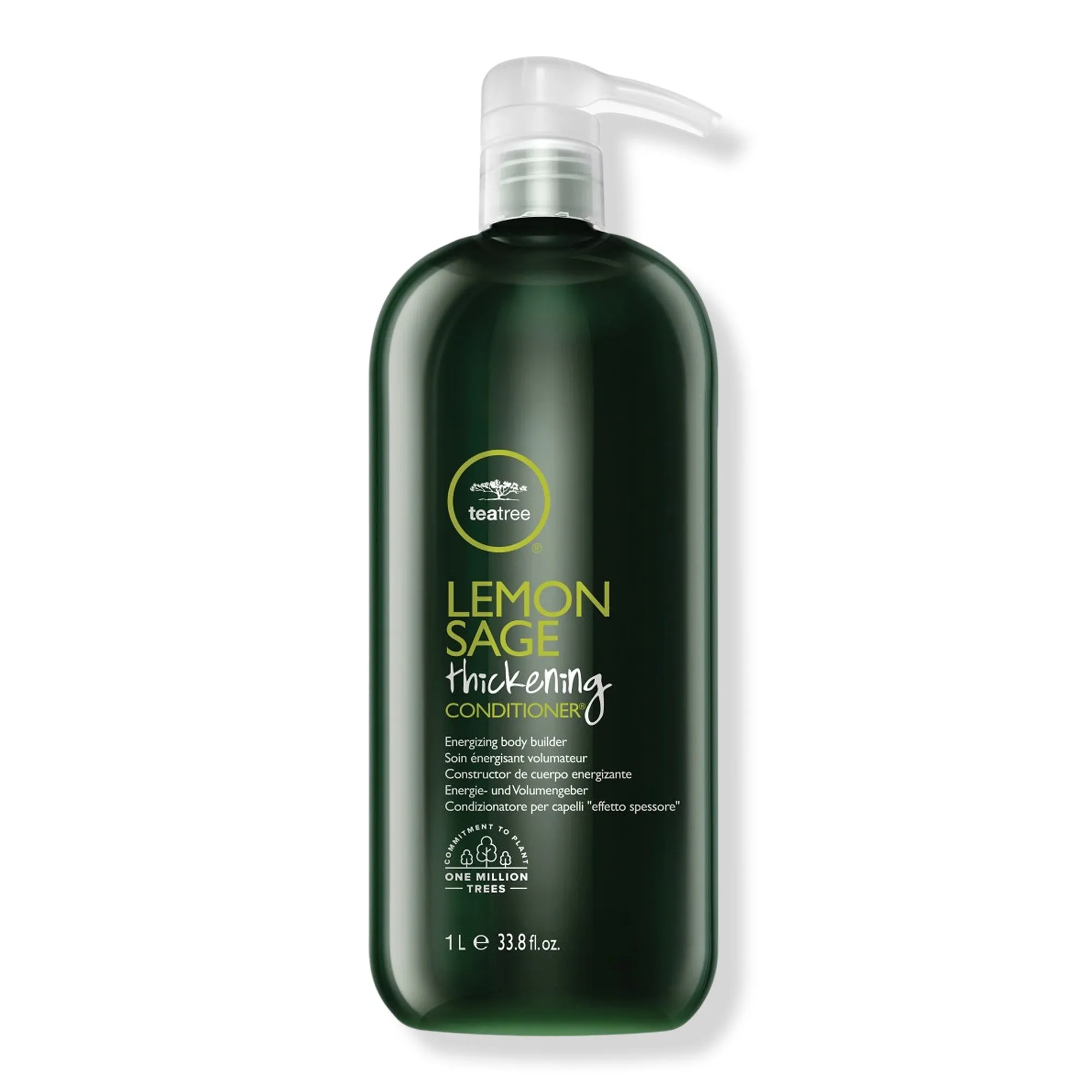 Paul Mitchell Tea Tree Lemon Sage Shampoo and Conditioner - Duo Liter