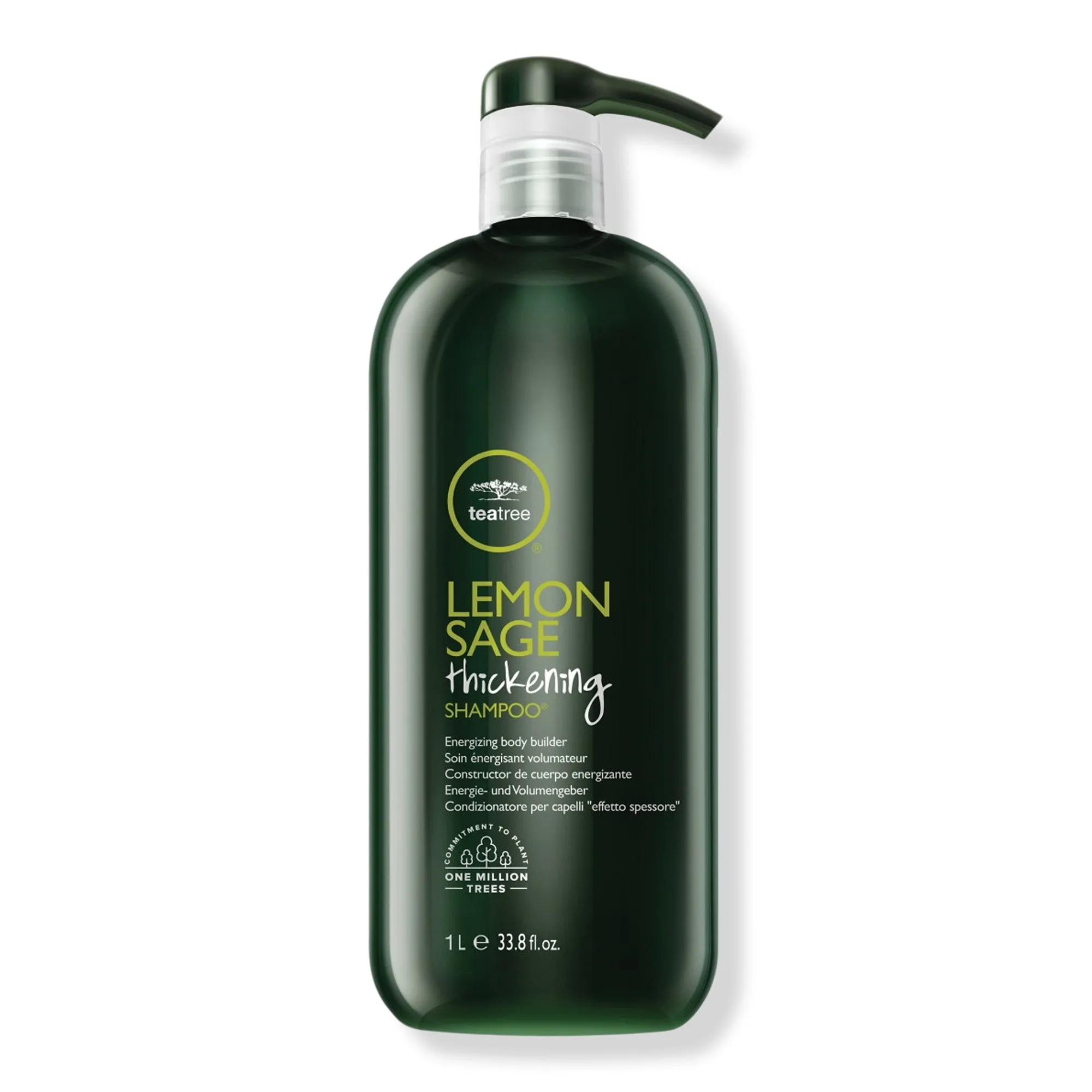 Paul Mitchell Tea Tree Lemon Sage Shampoo and Conditioner - Duo Liter