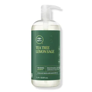 Paul Mitchell Tea Tree Lemon Sage - Thickening Shampoo - 33 oz