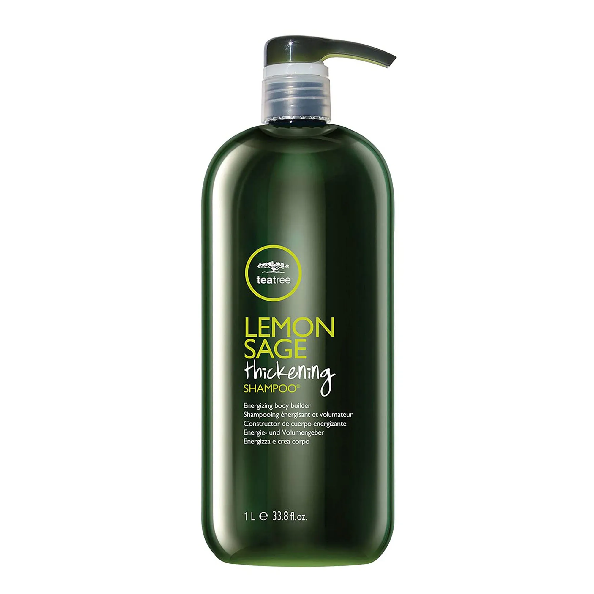 Paul Mitchell Tea Tree Lemon Sage - Thickening Shampoo - 33 oz