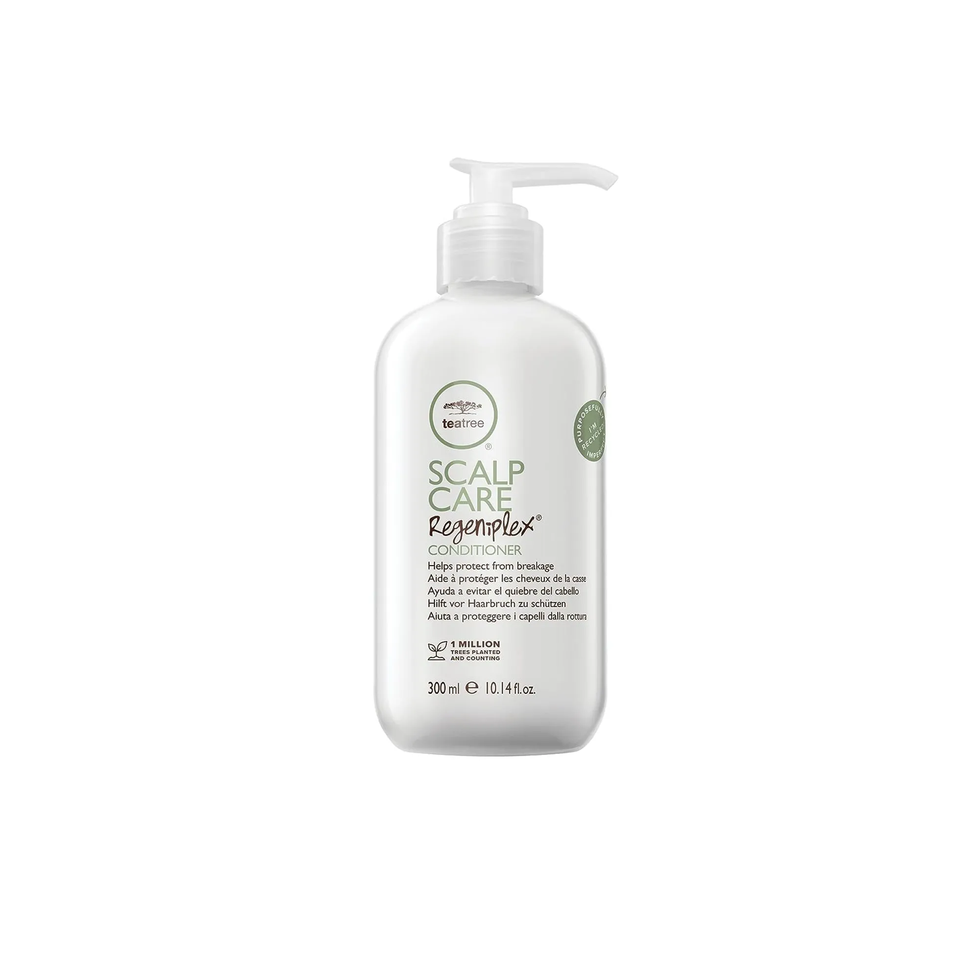 Paul Mitchell Tea Tree Scalp Care Regeniplex Conditioner 10oz
