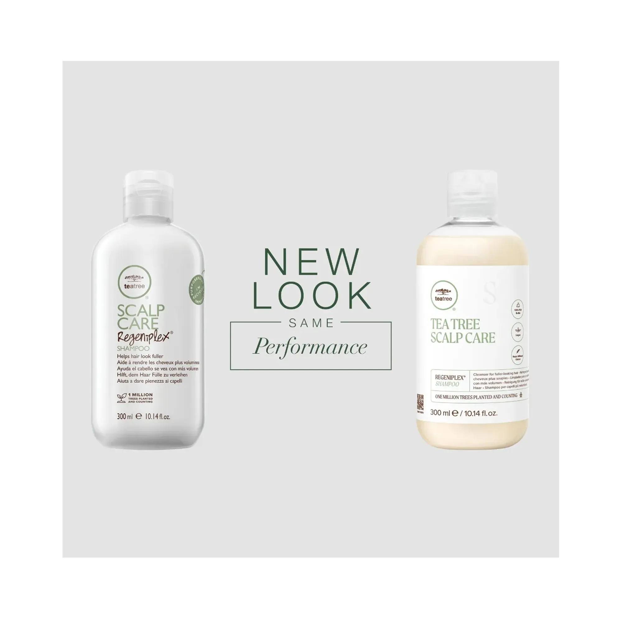 Paul Mitchell Tea Tree Scalp Care Regeniplex Shampoo 10oz