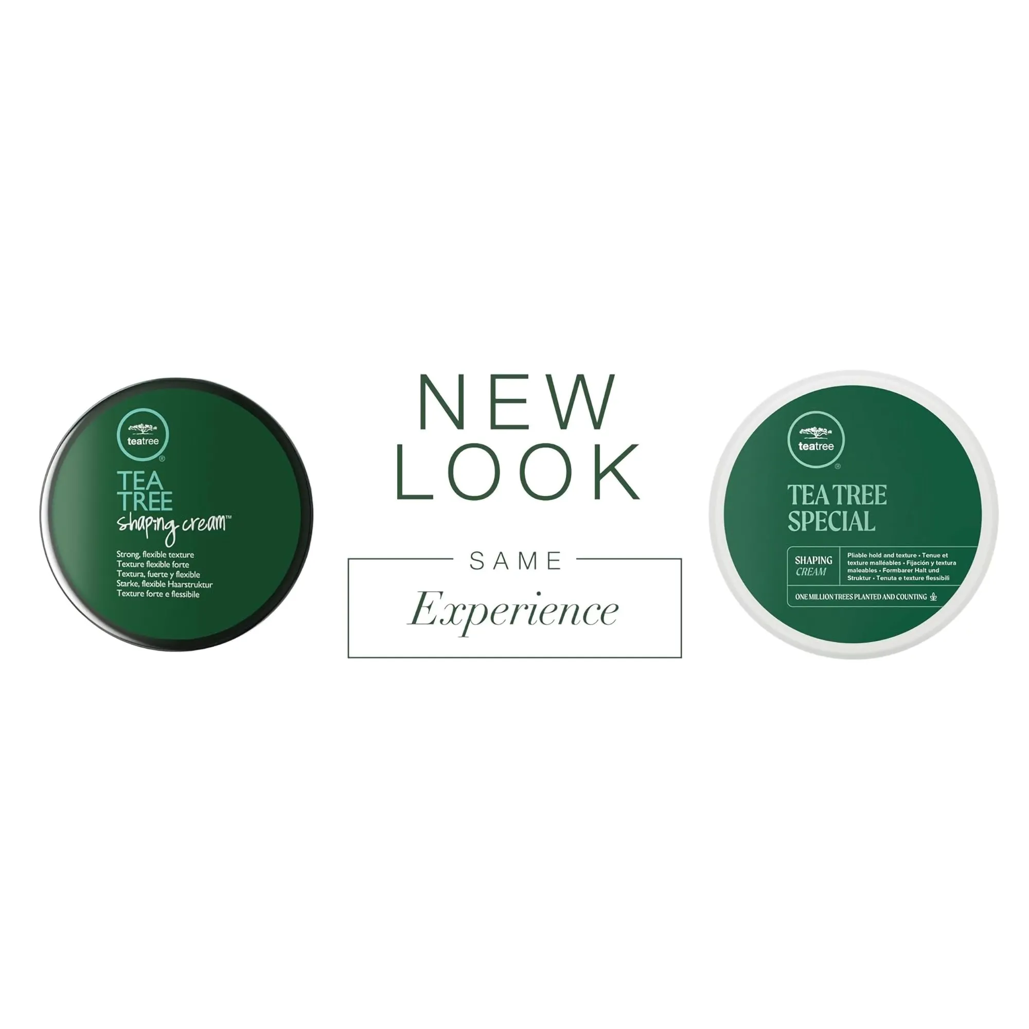 Paul Mitchell Tea Tree Shaping Cream