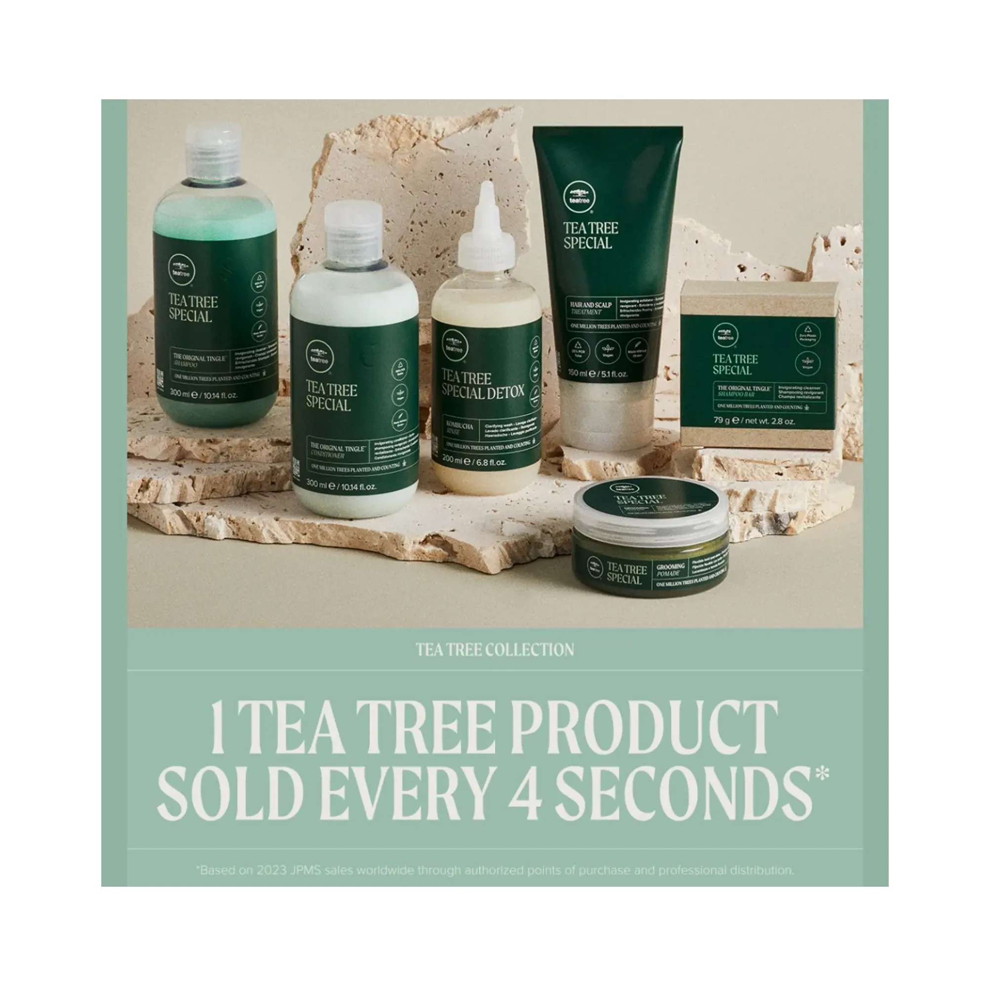 Paul Mitchell Tea Tree Special Shampoo - 16 oz