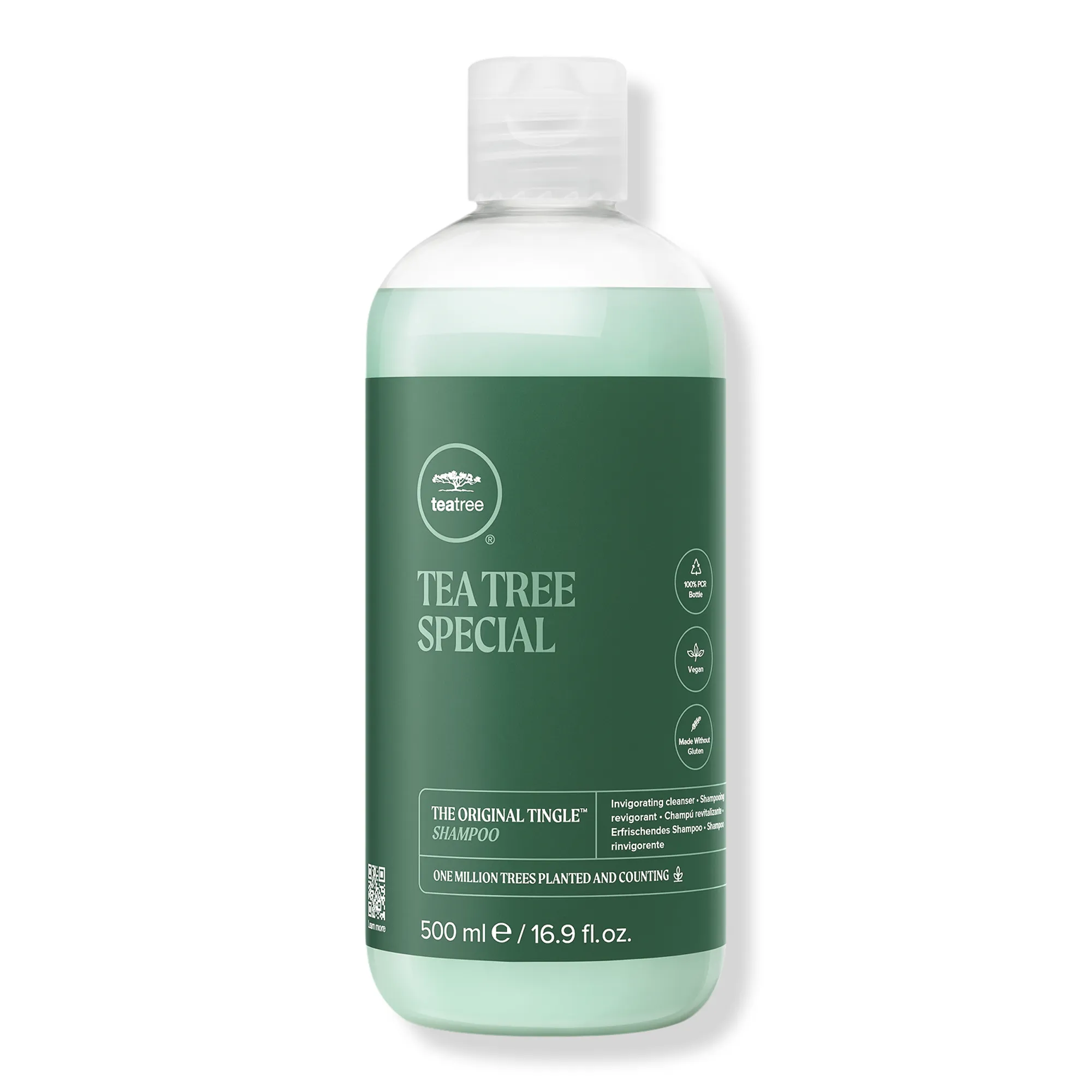 Paul Mitchell Tea Tree Special Shampoo - 16 oz