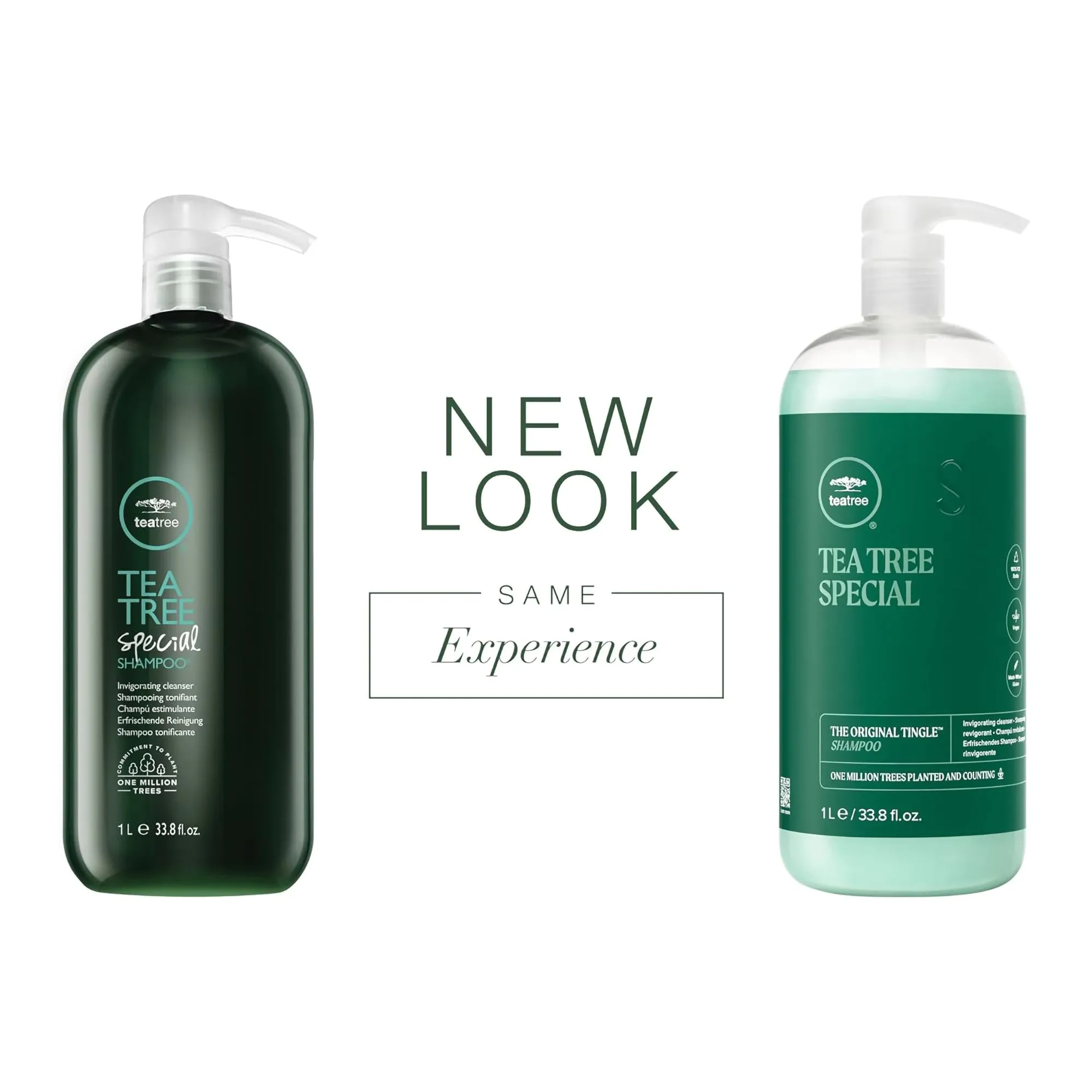 Paul Mitchell Tea Tree Special Shampoo 33oz