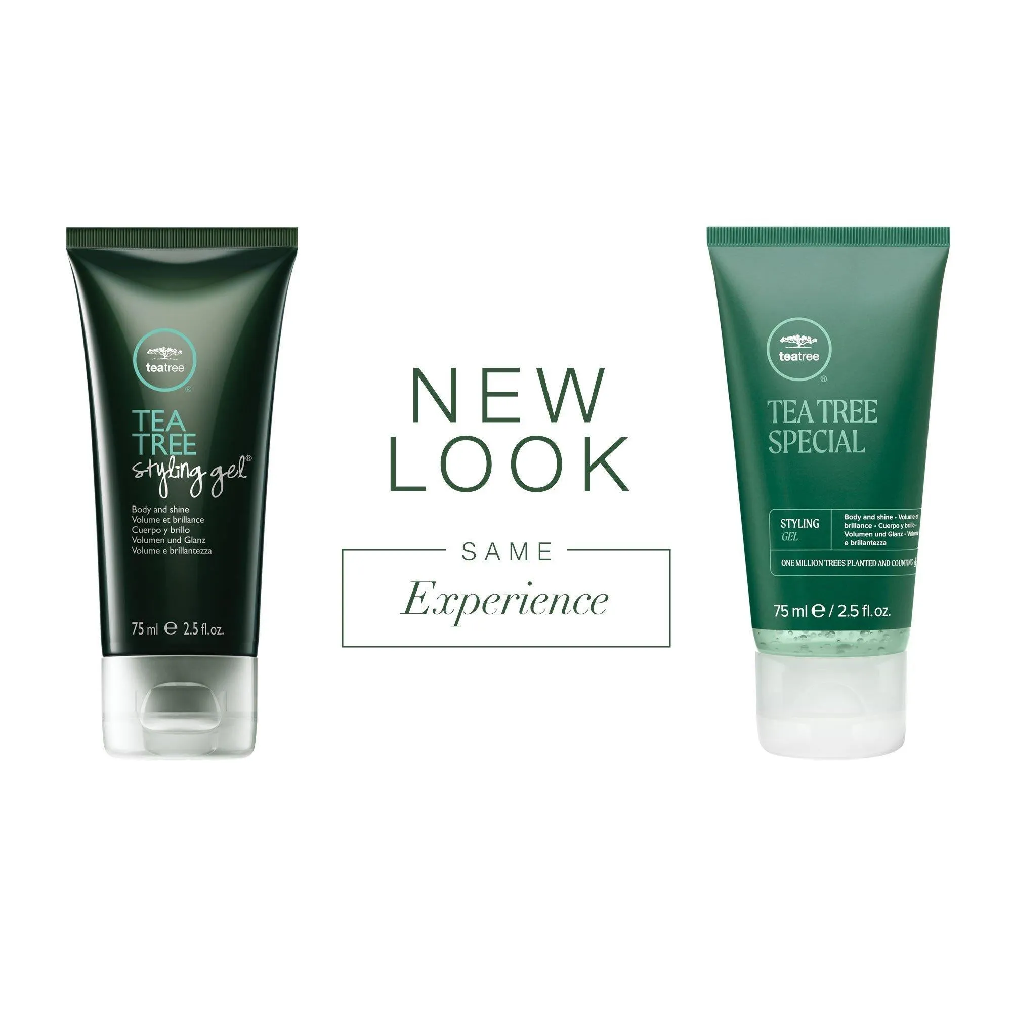 Paul Mitchell Tea Tree Styling Hair Gel