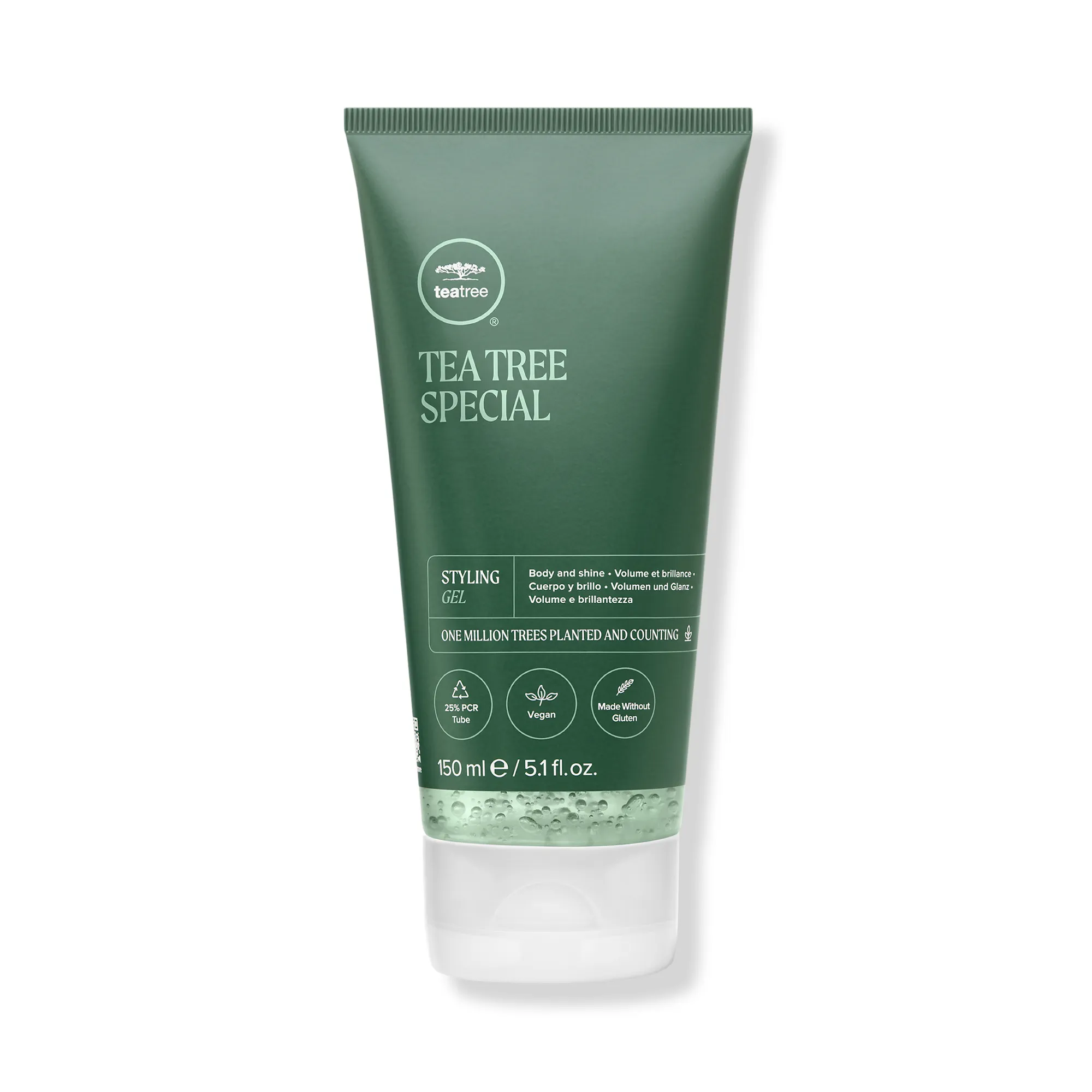 Paul Mitchell Tea Tree Styling Hair Gel