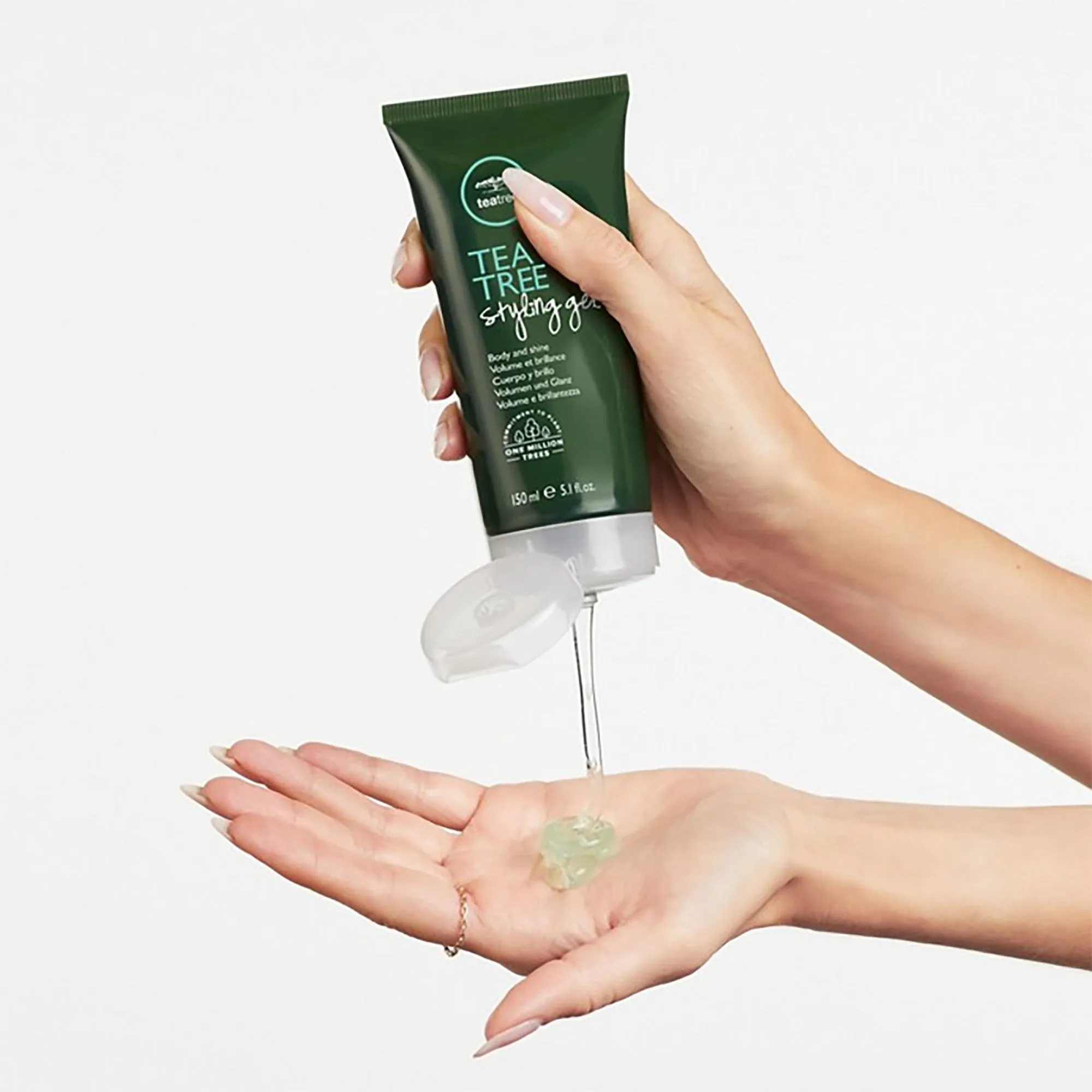 Paul Mitchell Tea Tree Styling Hair Gel