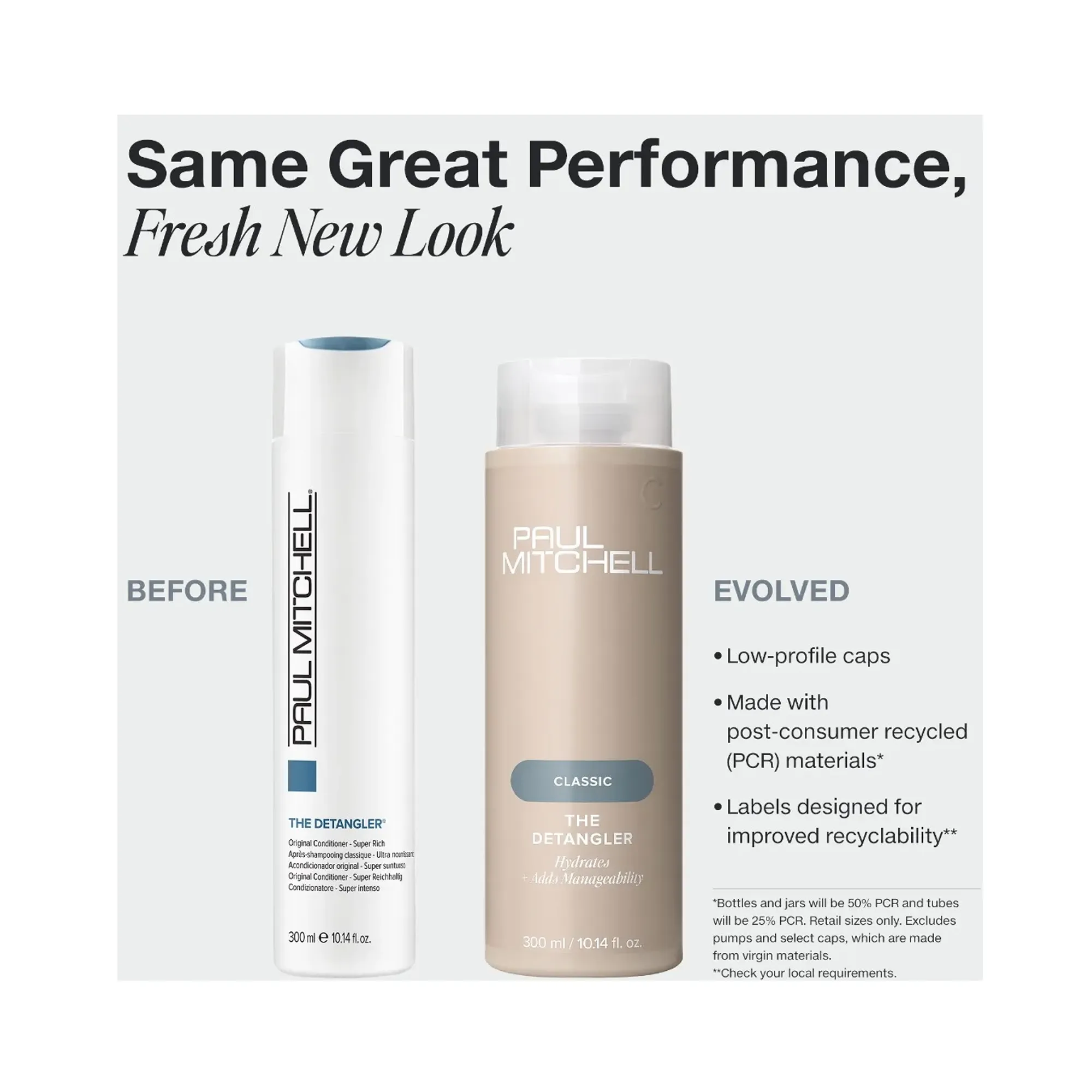 Paul Mitchell The Detangler - 10 oz