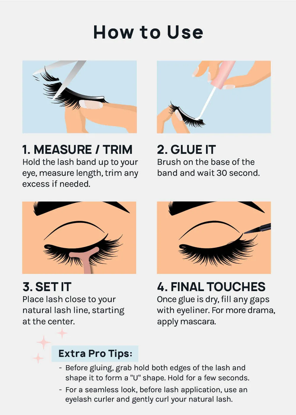 Paw Paw: 3D Faux Mink Lashes - Gaia