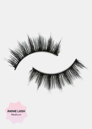 Paw Paw: 3D Faux Mink Lashes - Ruby