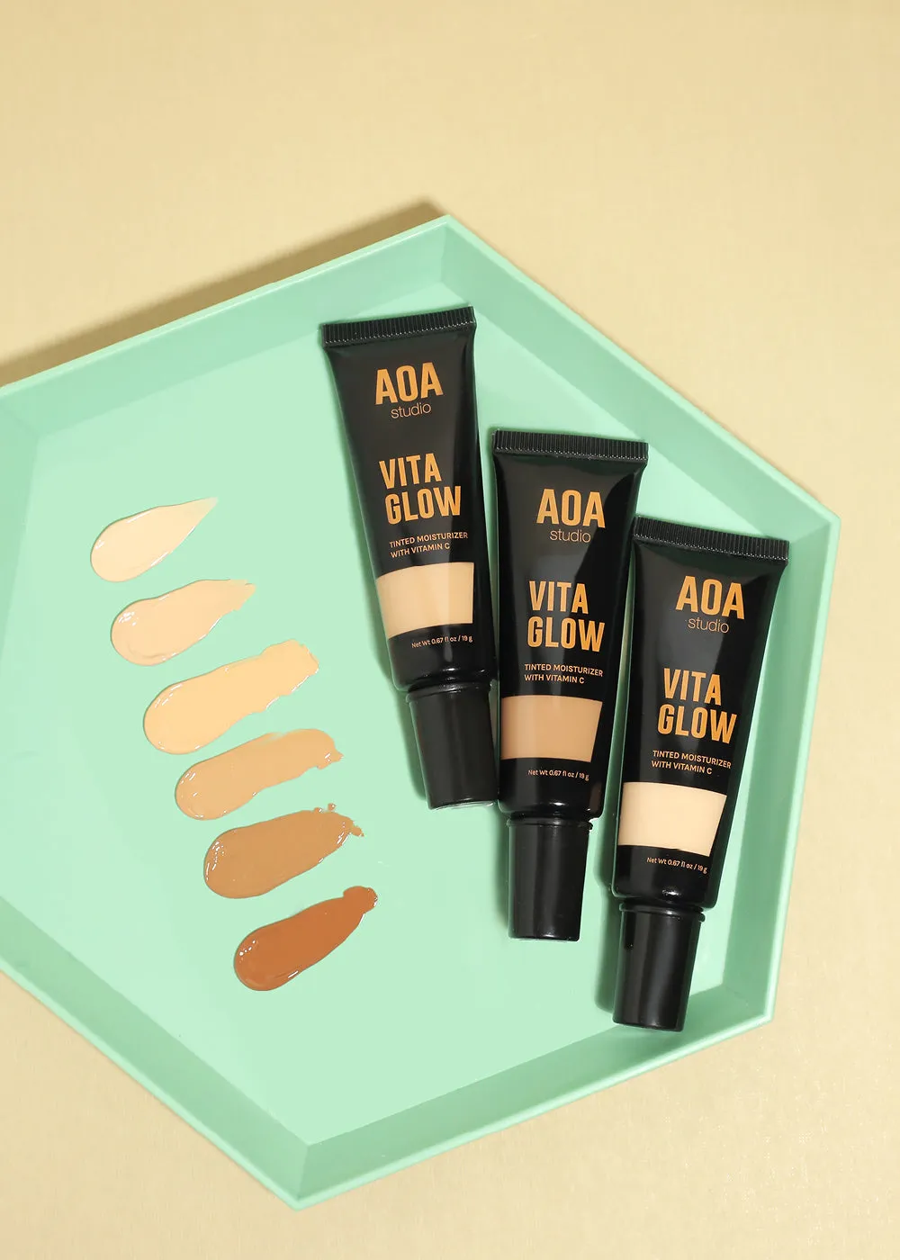 Paw Paw AOA Vita Glow Tinted Moisturizer