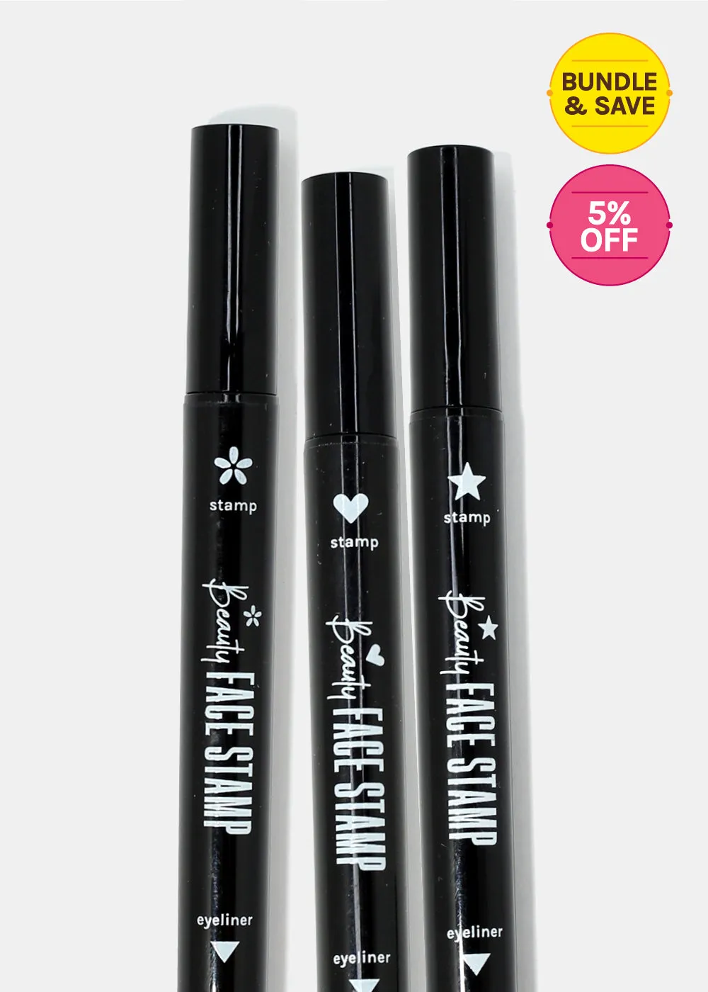 Paw Paw Beauty Face Stamp and Eyeliner