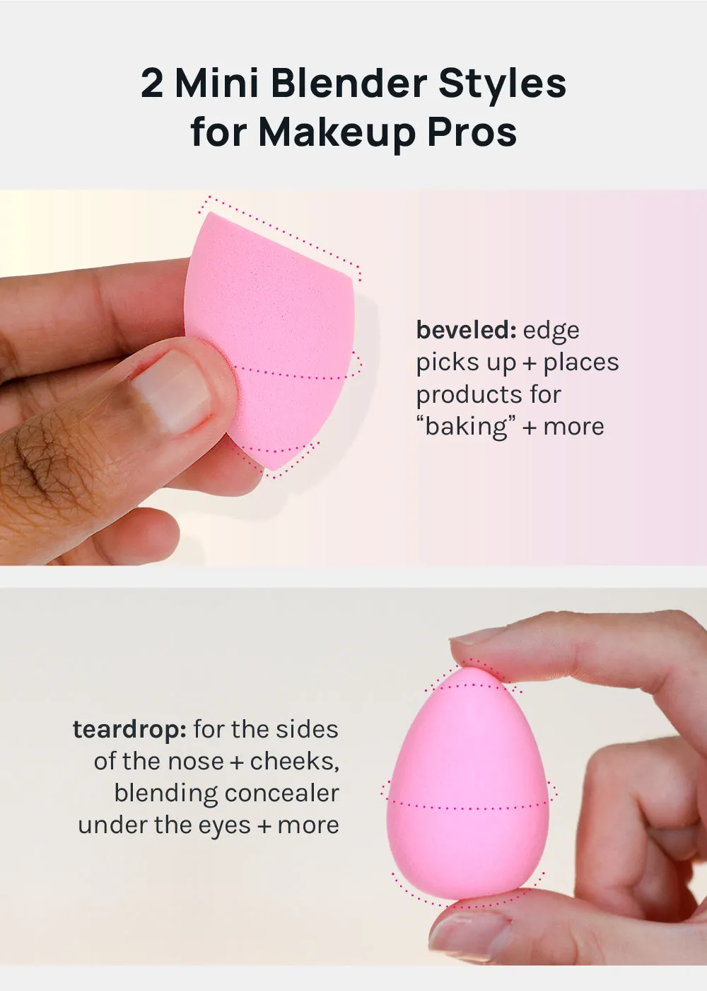 Paw Paw: Mini Super Soft Wonder Blender - 6 Pack