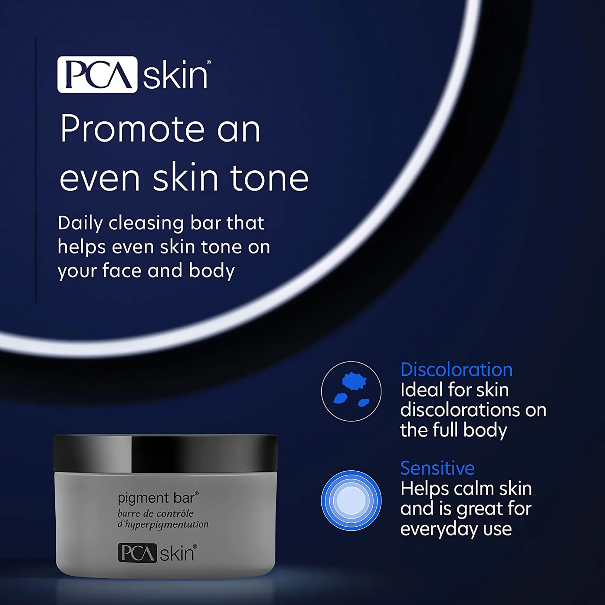PCA SKIN Bar