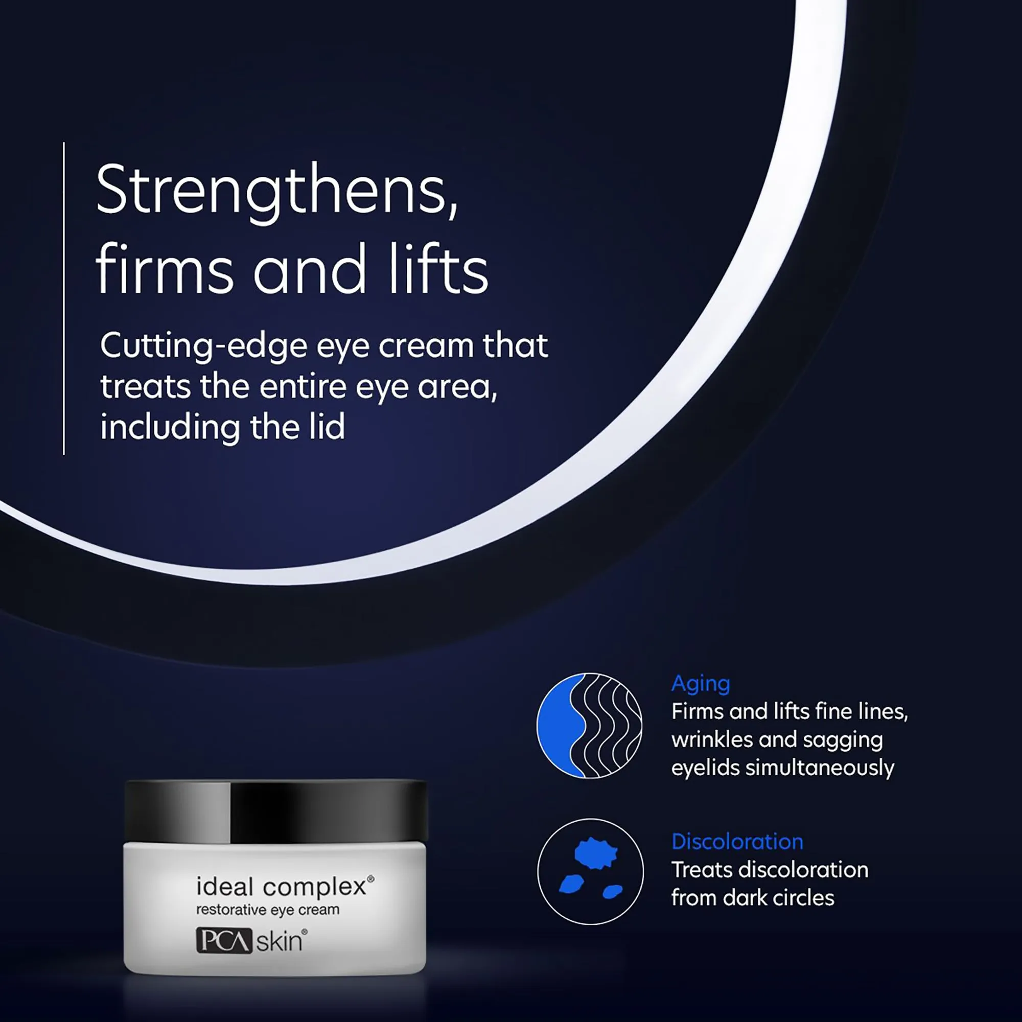 PCA SKIN Ideal Complex Restorative Eye Cream