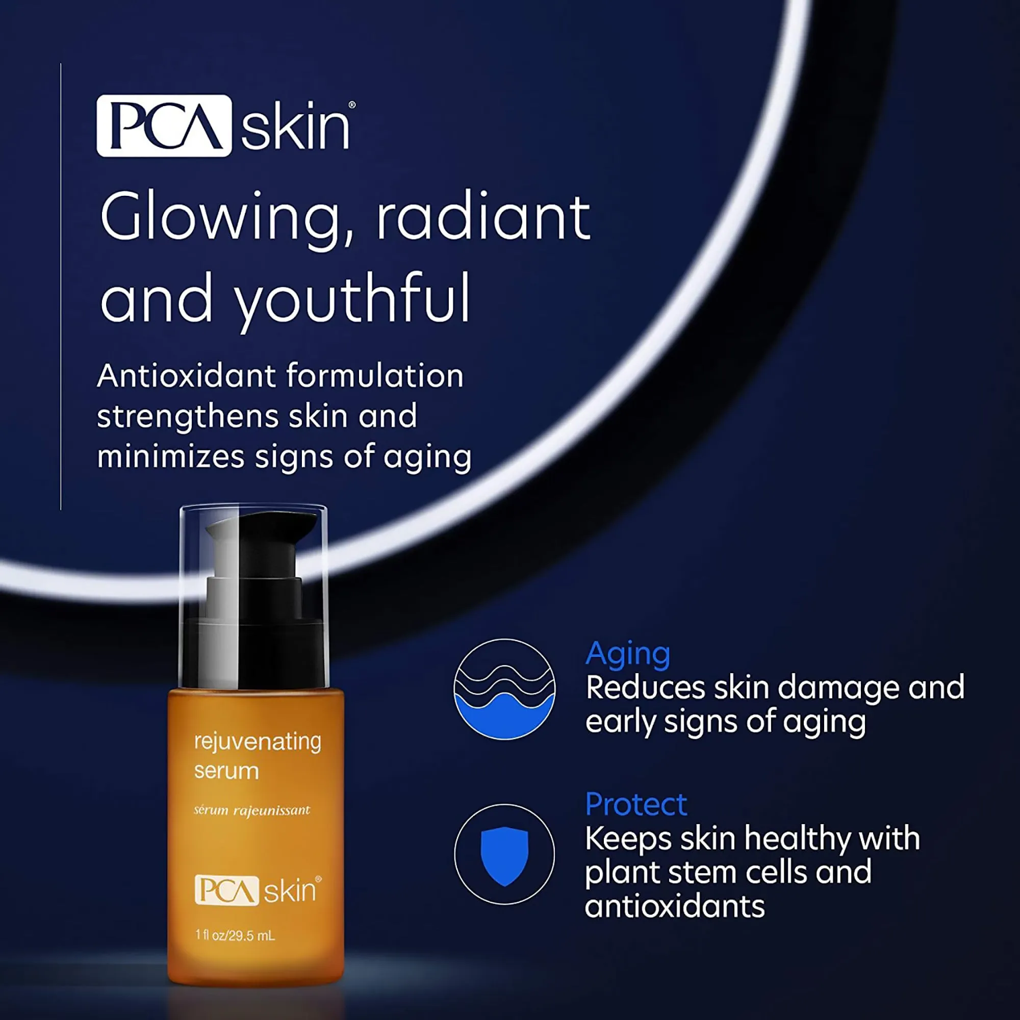 PCA SKIN Rejuvenating Serum